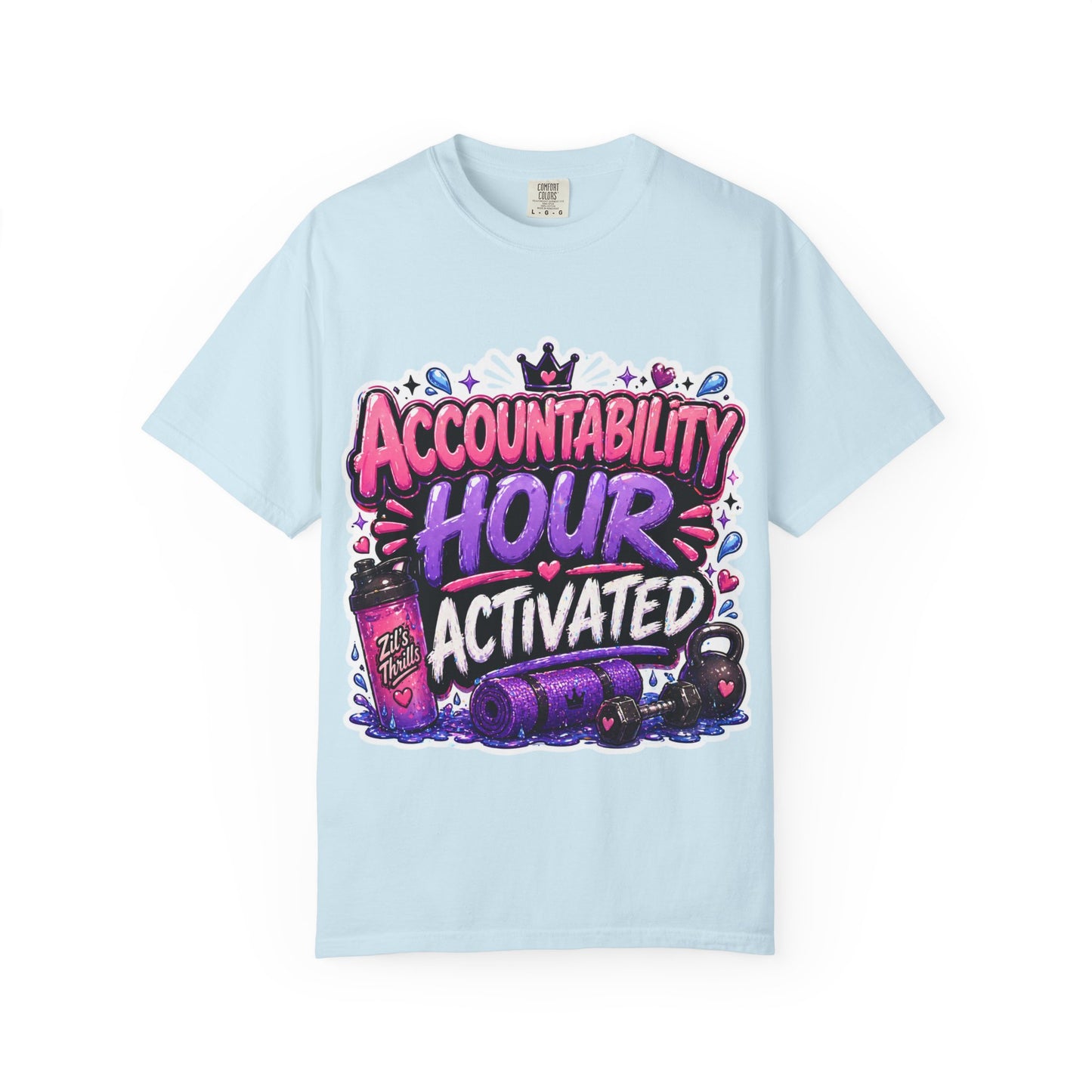 Accountability Hour Tee