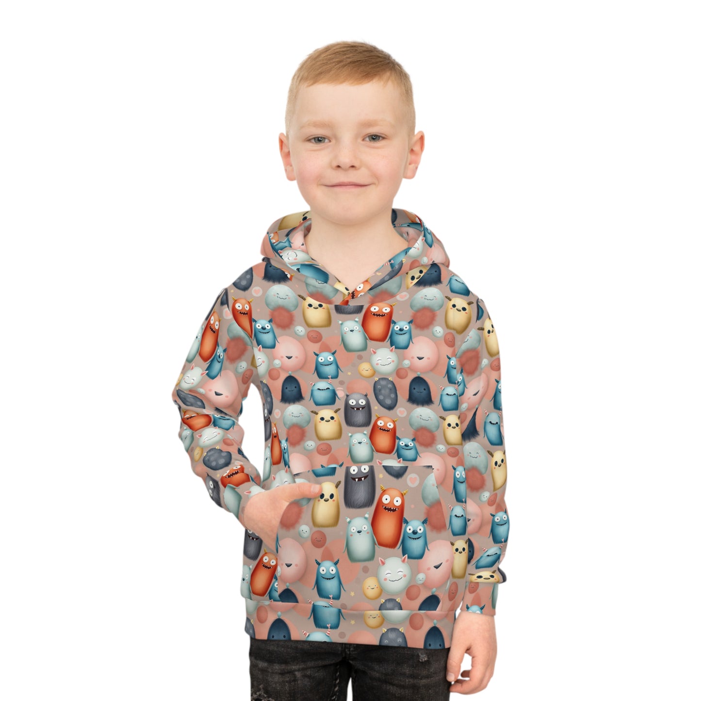 Bubble Bunch Bonanza Youth Hoodie