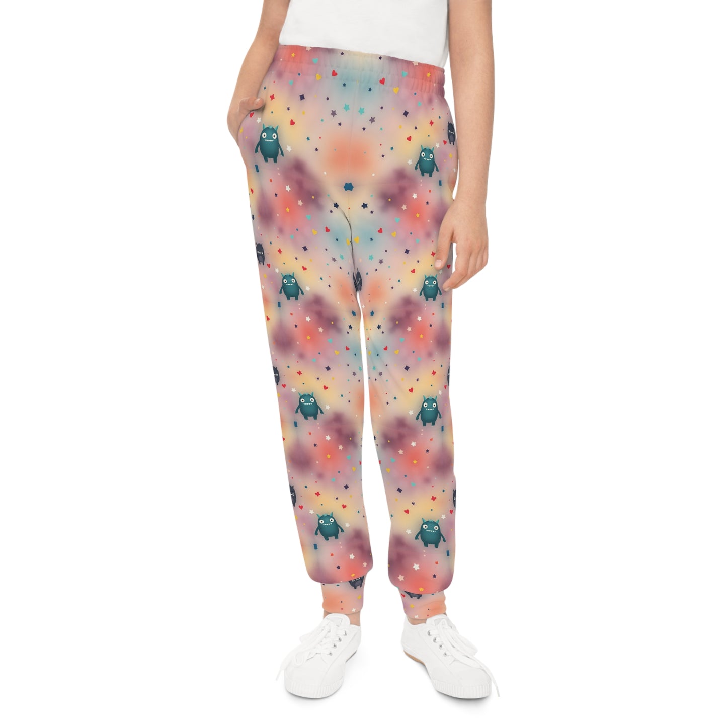 Hearts & Hooligans Monster Youth Joggers
