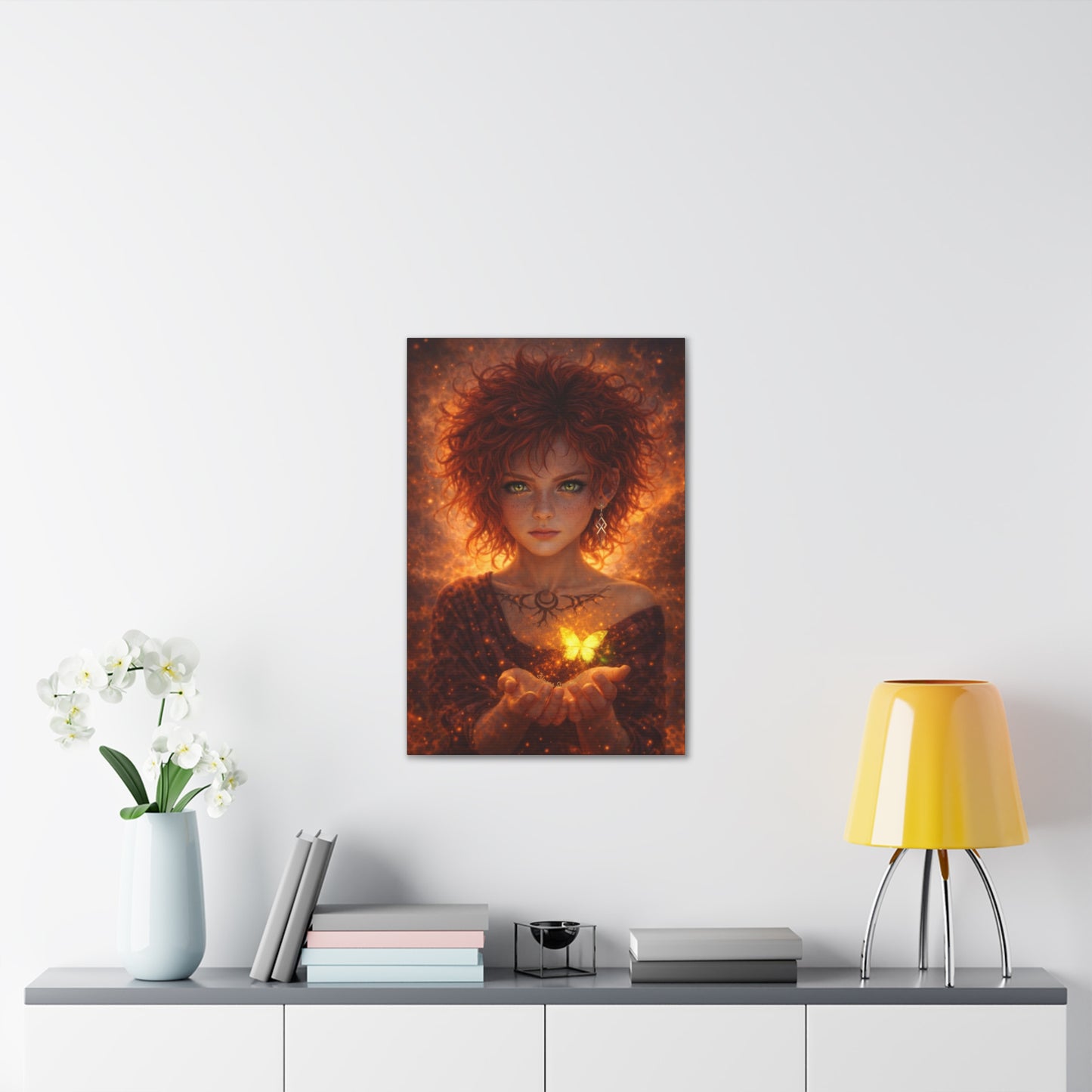 The Fire, Untamed