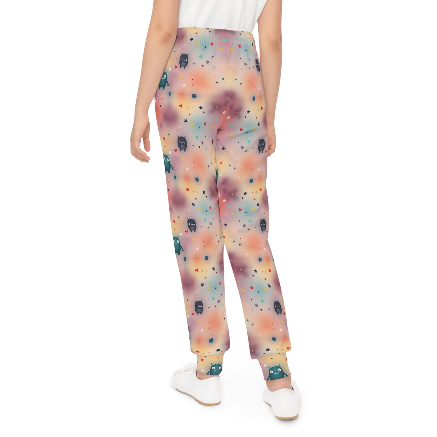 Hearts & Hooligans Monster Youth Joggers