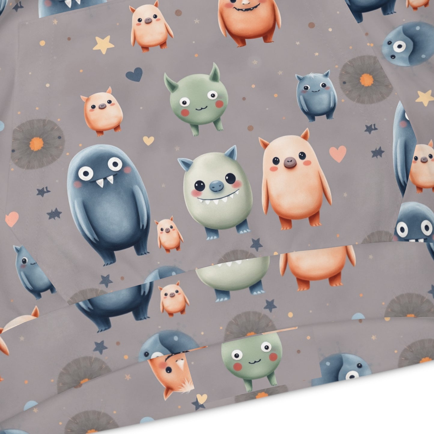 Moonlit Munchkin Parade Youth Hoodie