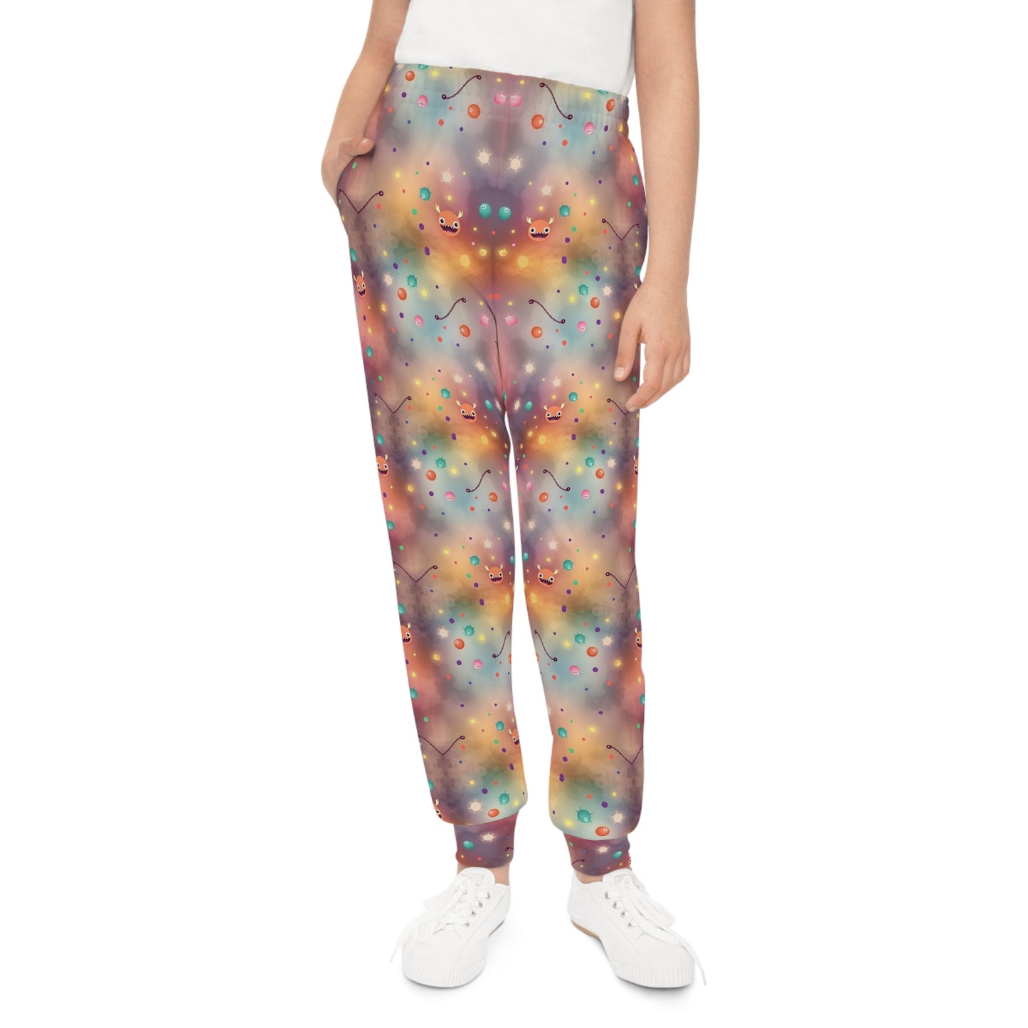 Cosmic Chomp Orbit Youth Joggers