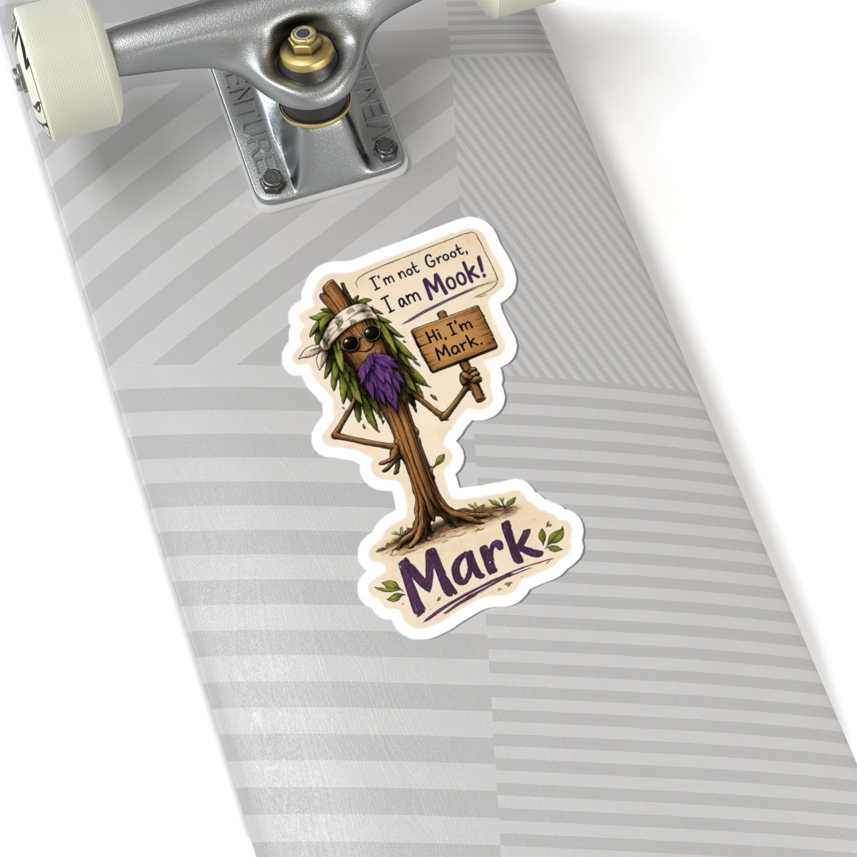 TheShipWreckCrew Mark Stick
