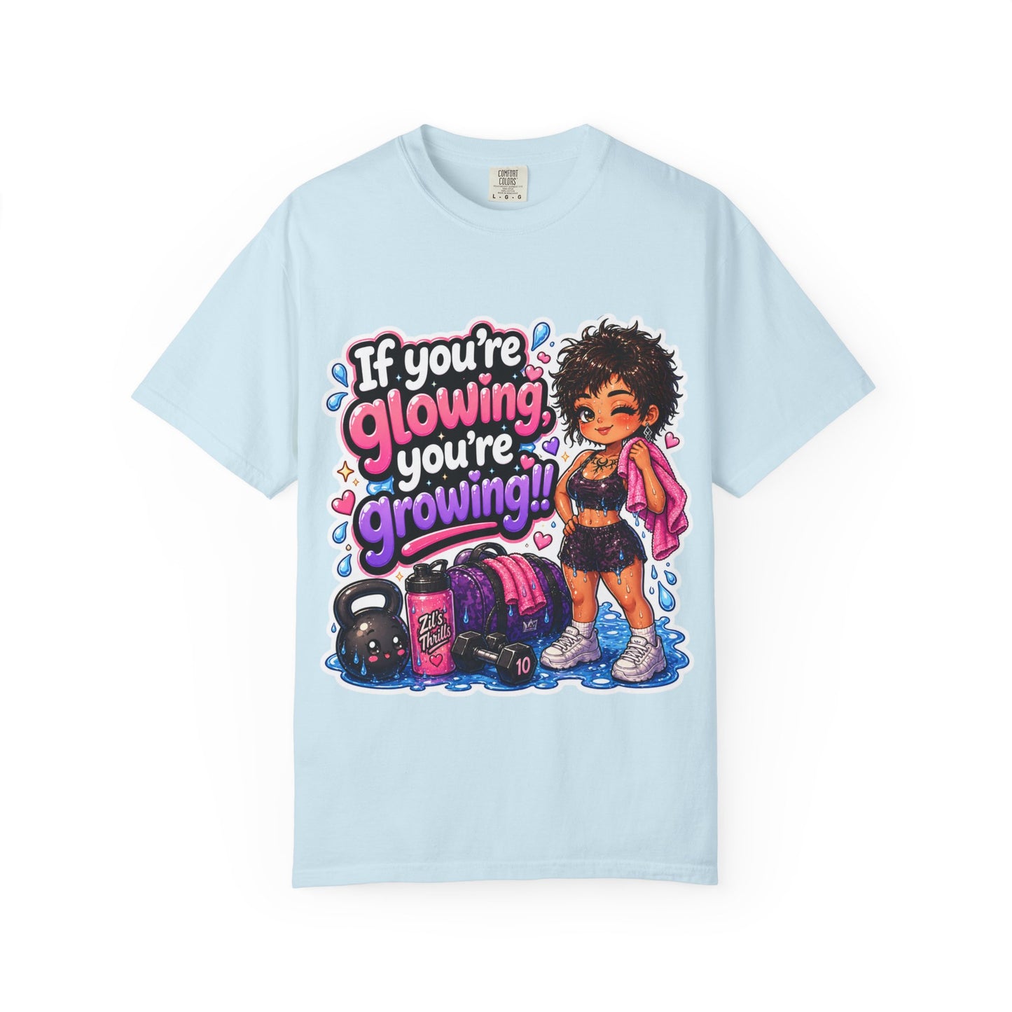 Glow & Grow Tee