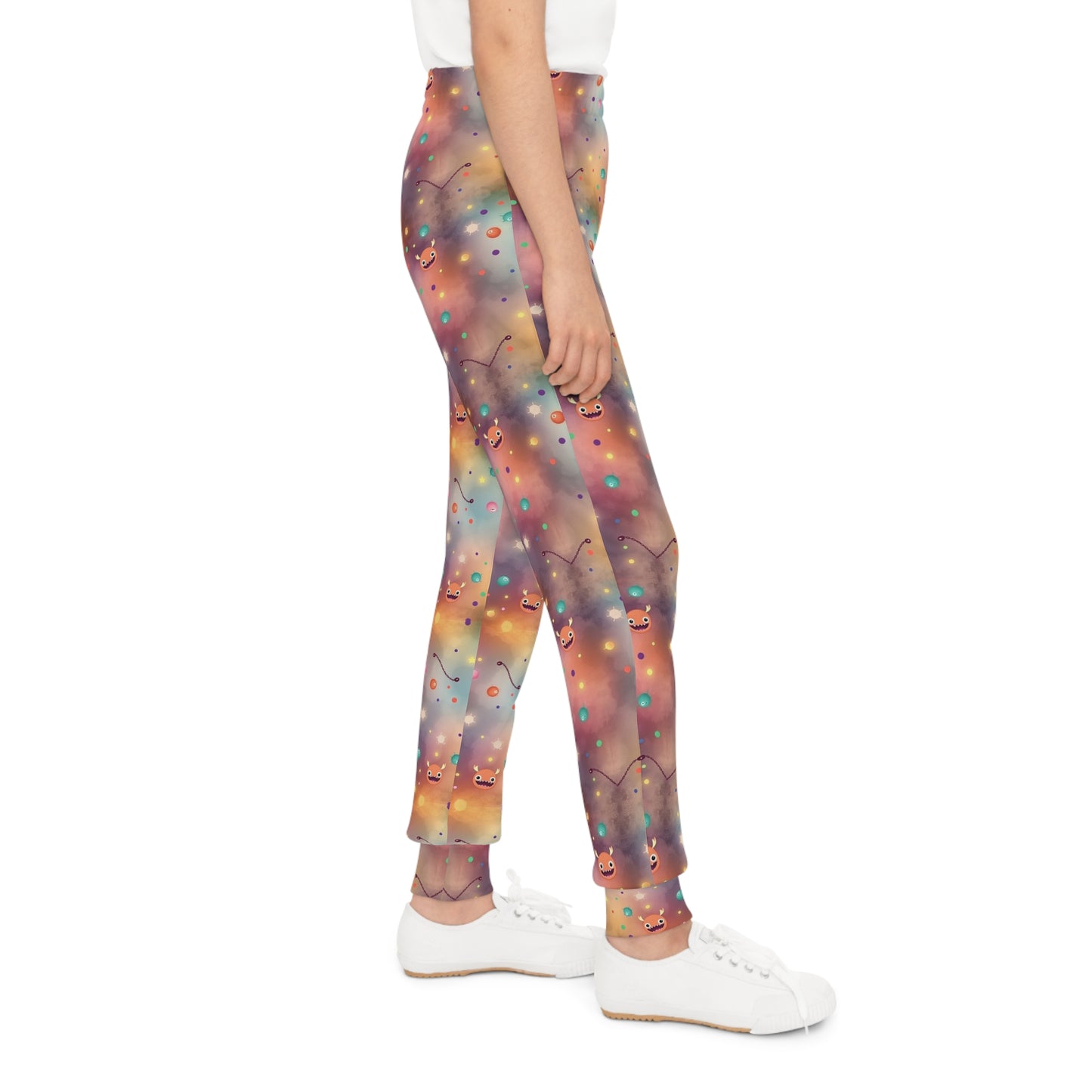 Cosmic Chomp Orbit Youth Joggers