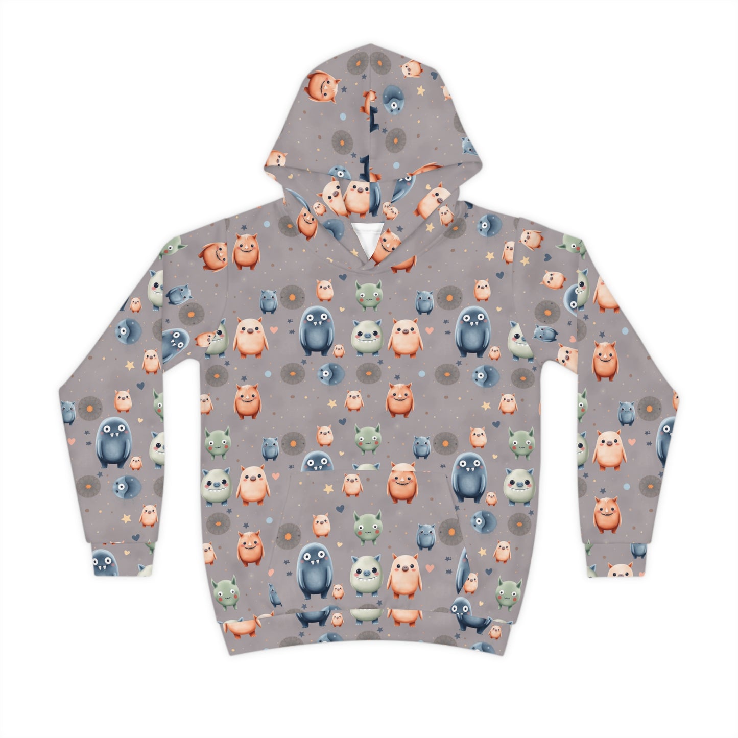 Moonlit Munchkin Parade Youth Hoodie