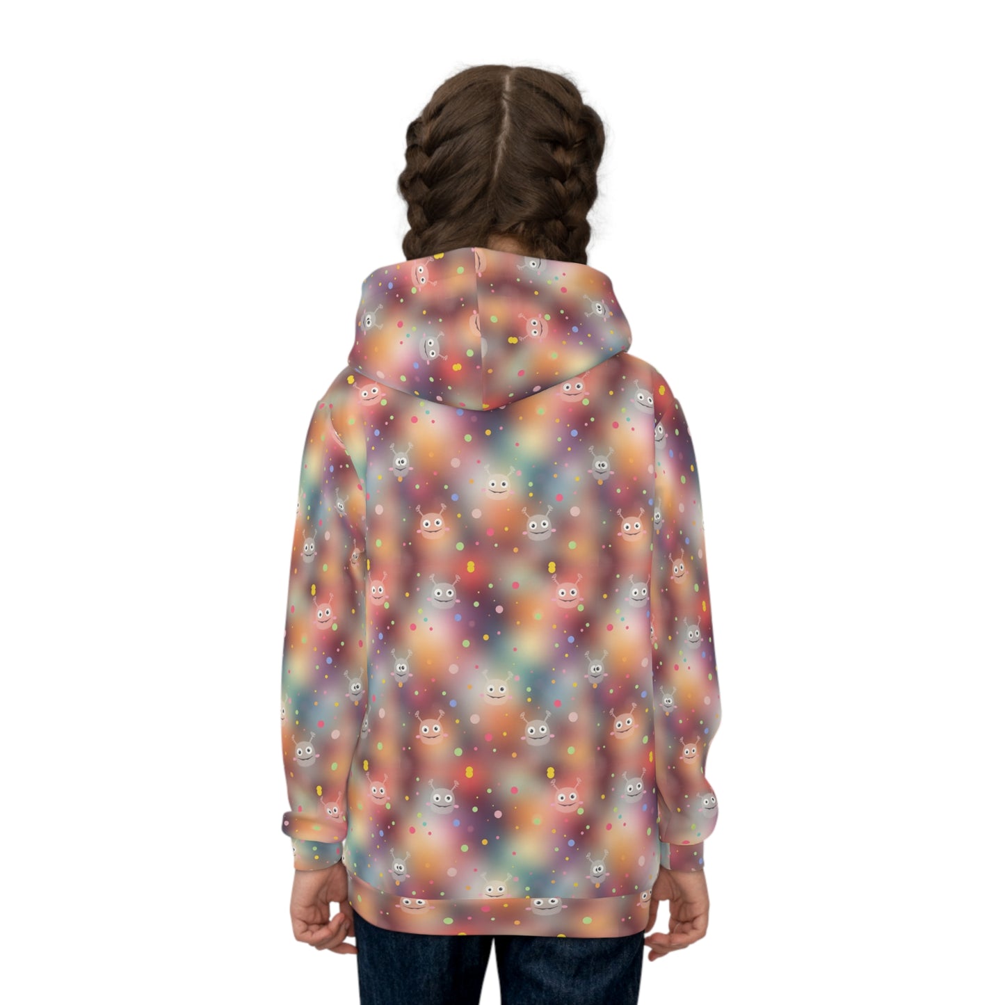 Stardust Sprites Youth Hoodie