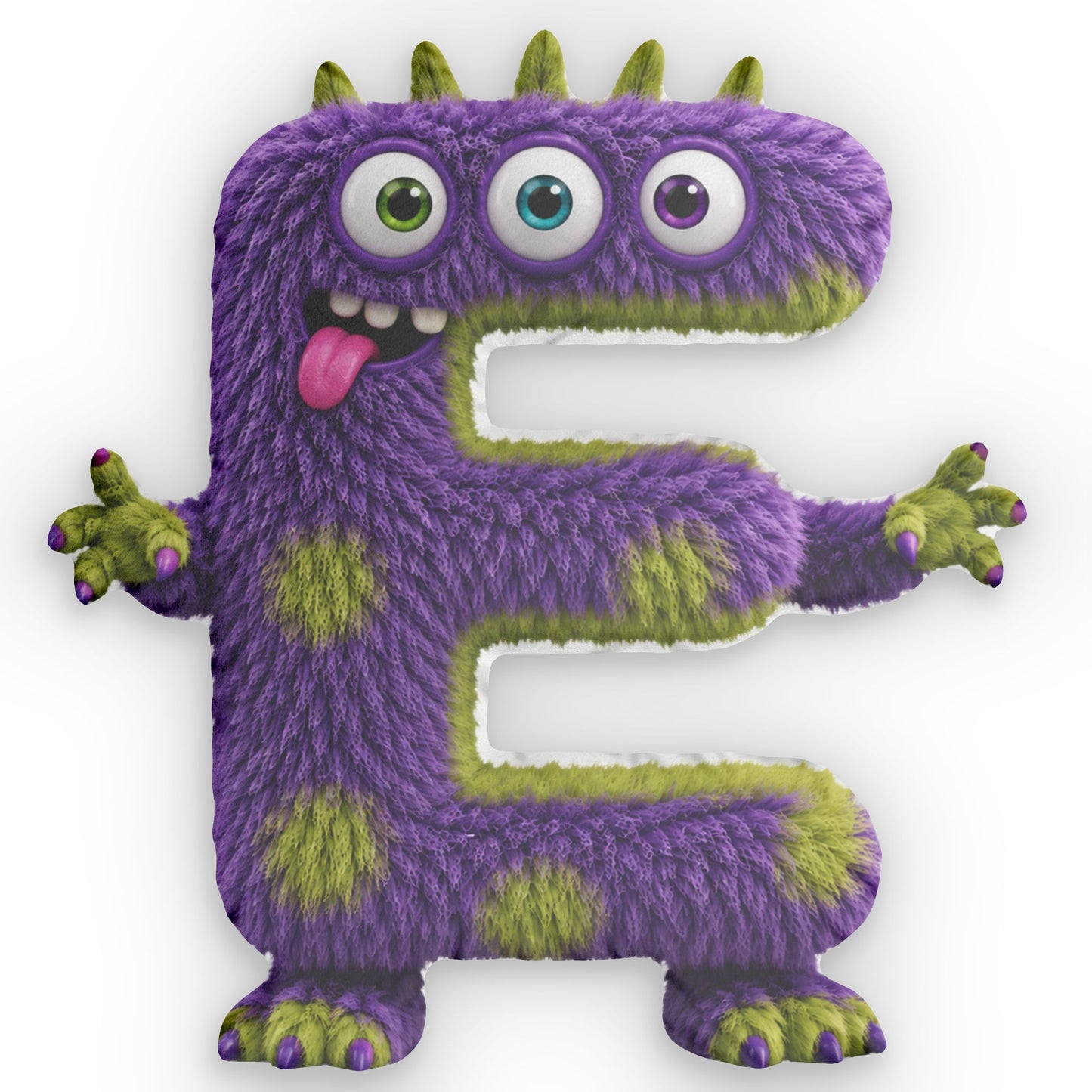 Letter E Pillow Pal
