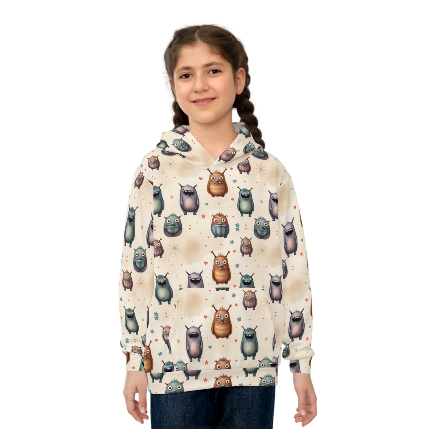 Starlight Oddball Crew Youth Hoodie