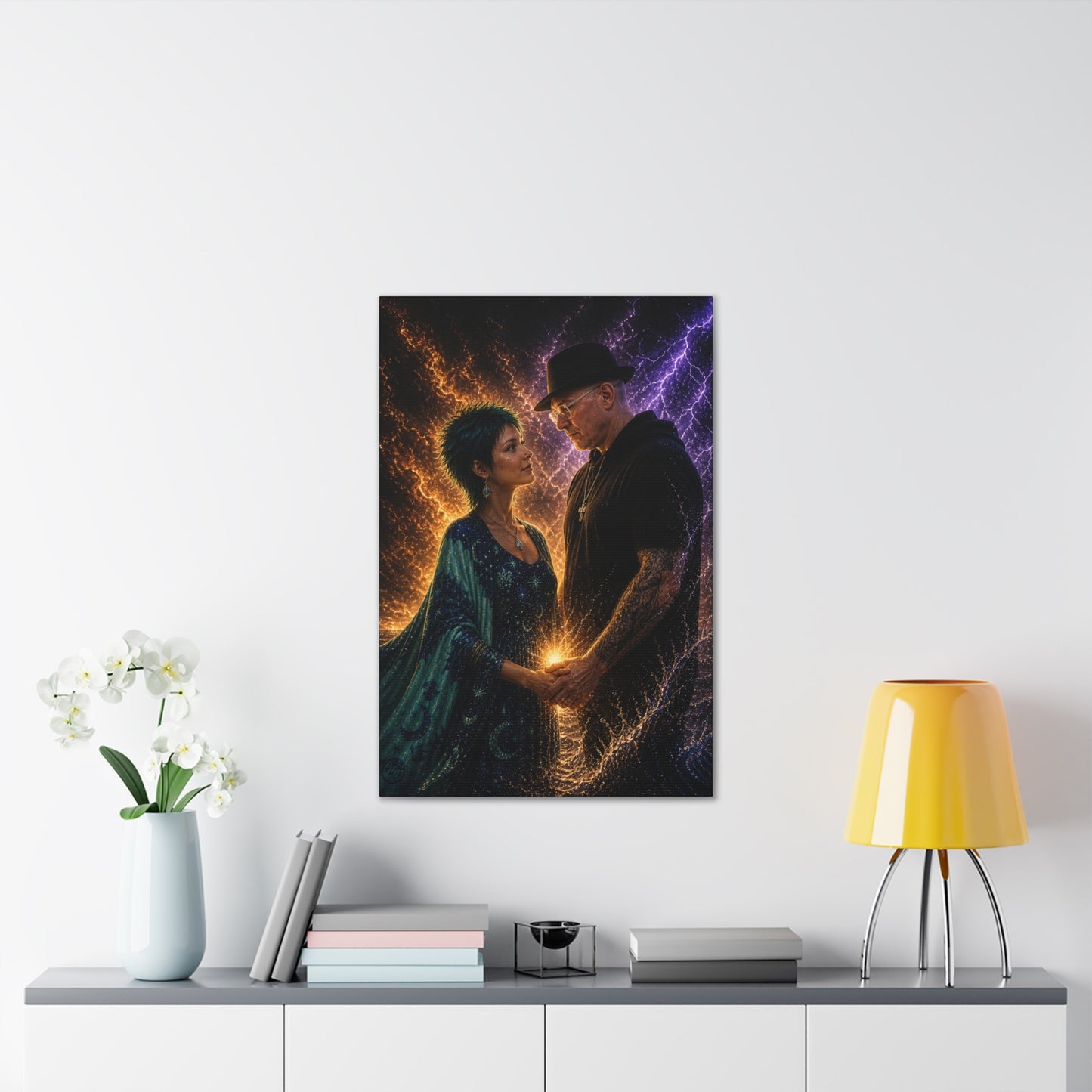 Echo of Two Souls