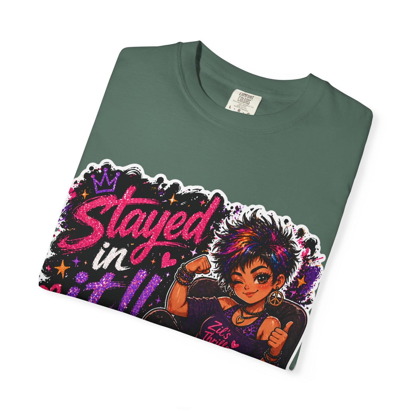 Stayed In It Tee