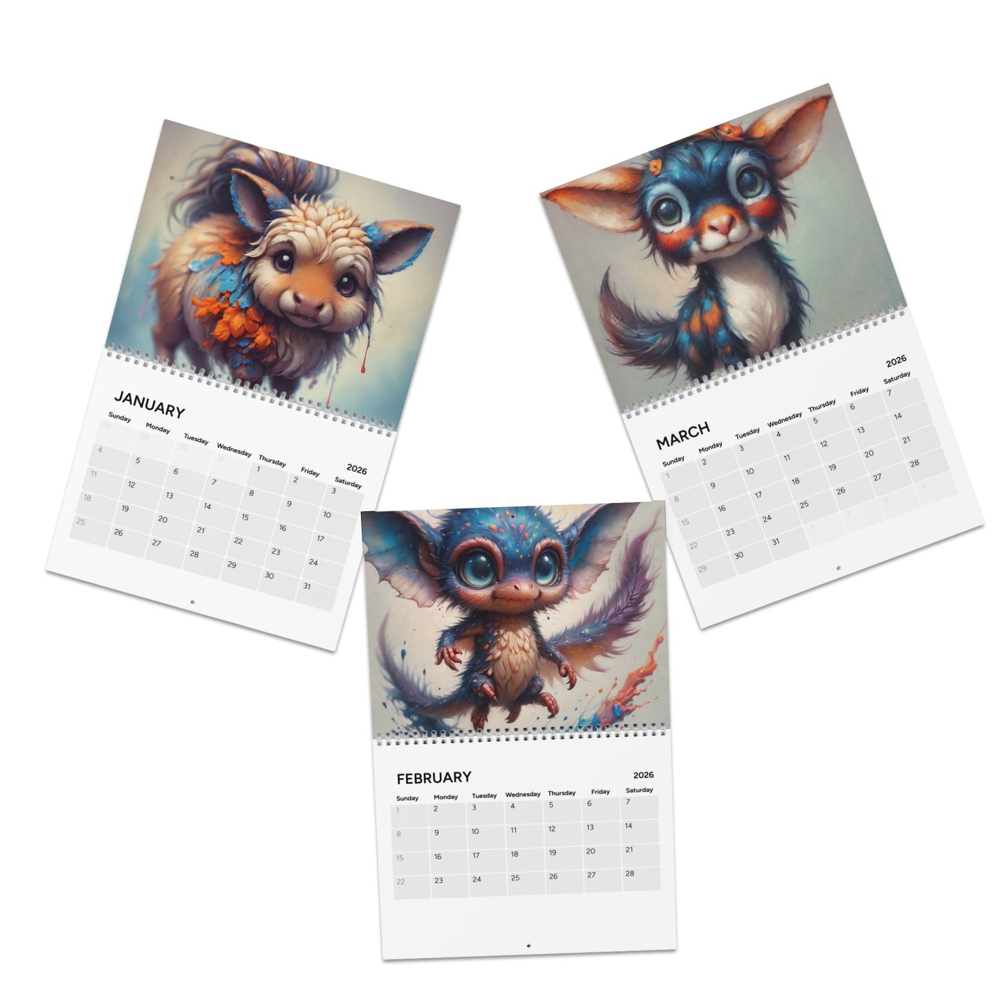 Calendar (2026)