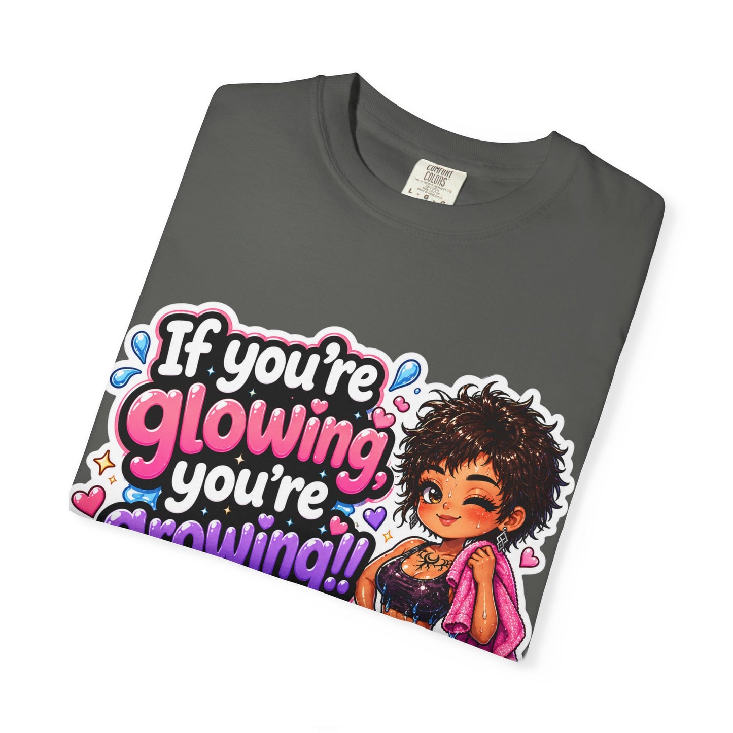 Glow & Grow Tee