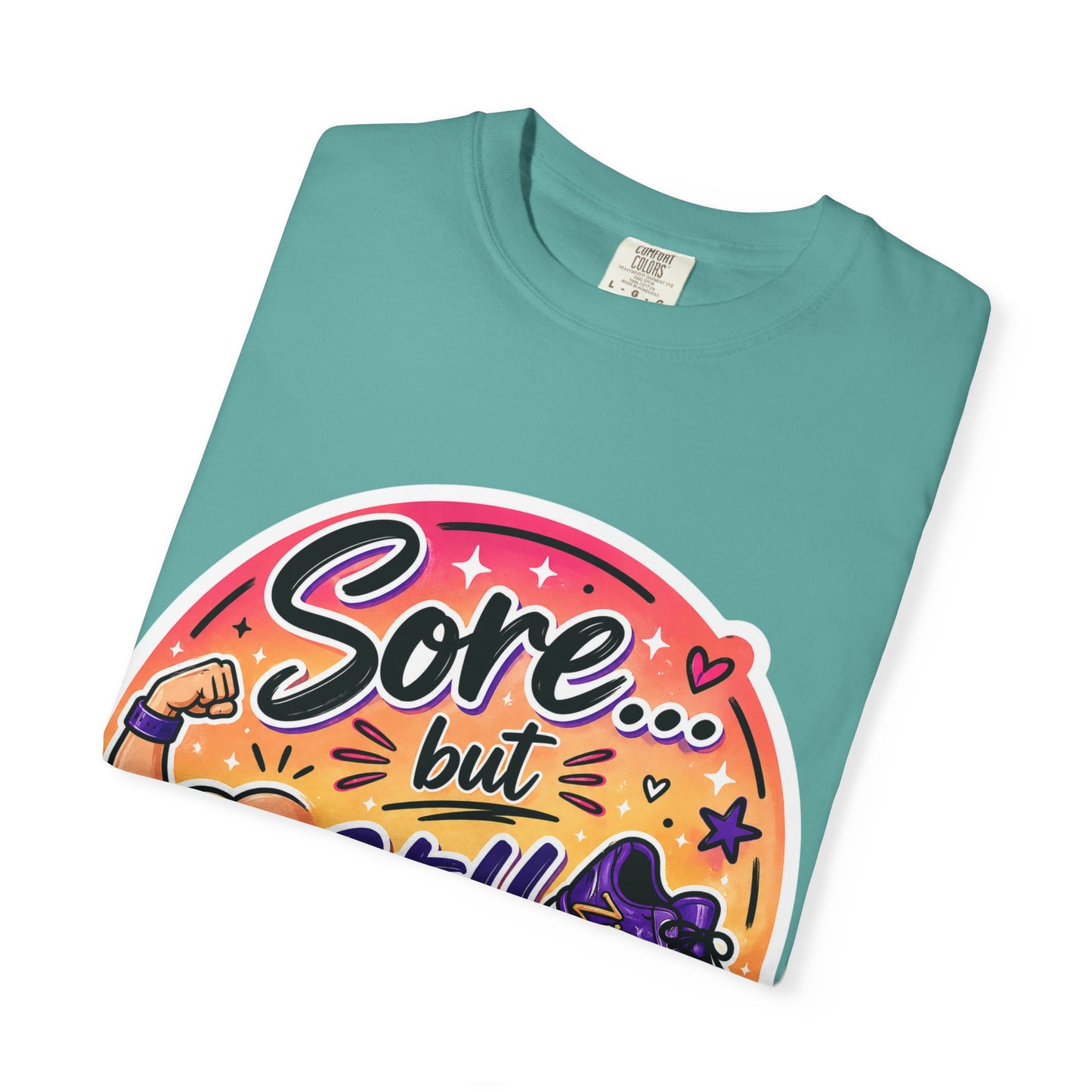 Sore But Still Moving Tee