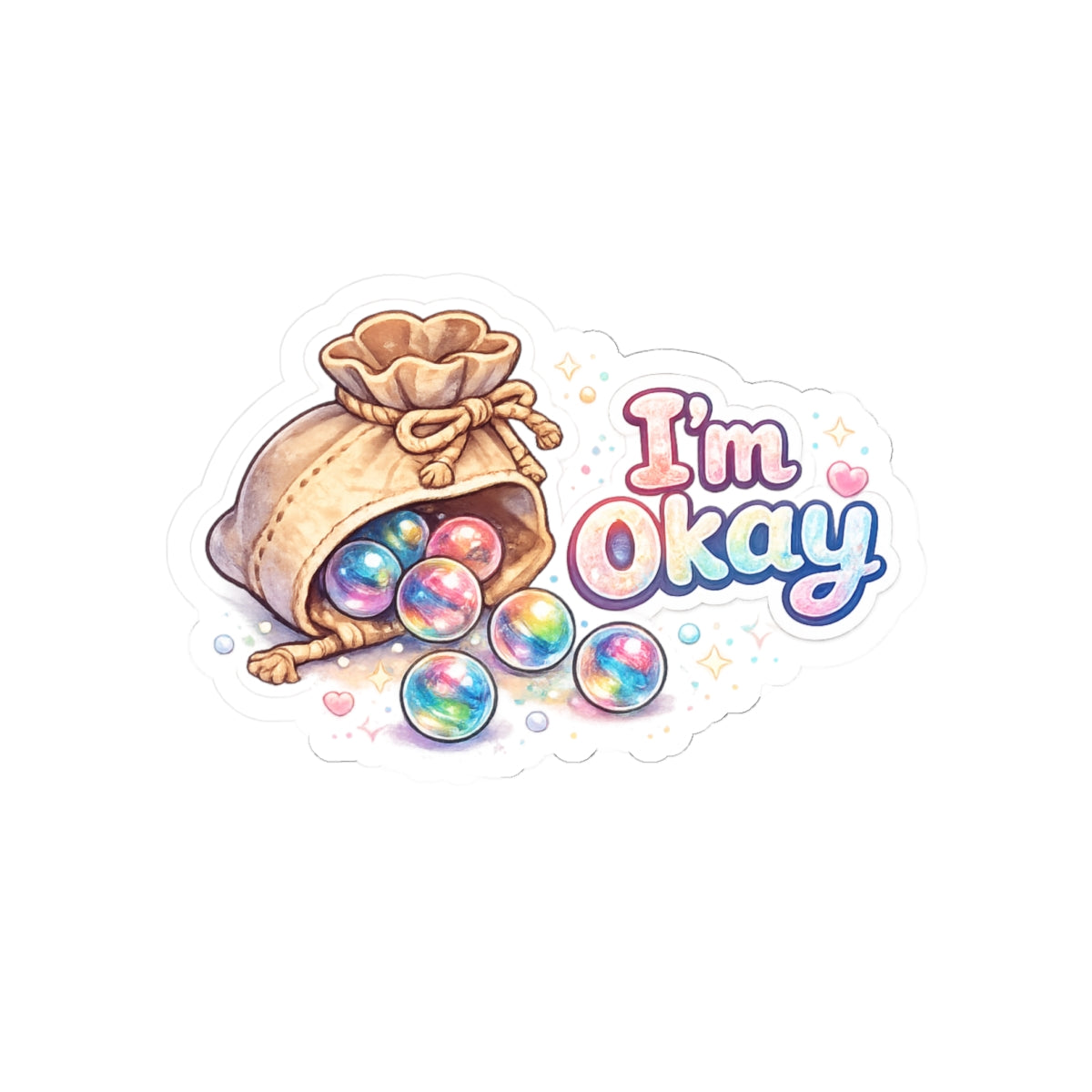 I'm Okay