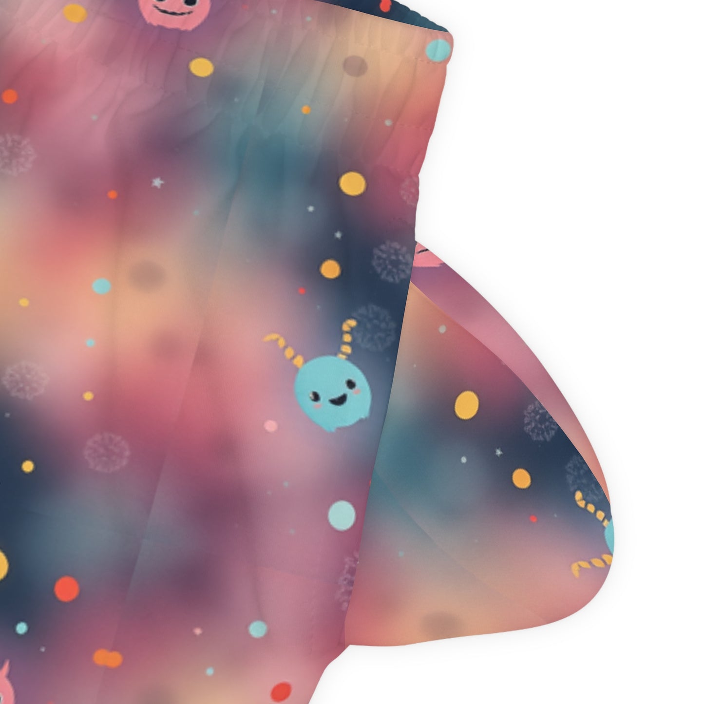Cosmic Confetti Monster Youth Joggers