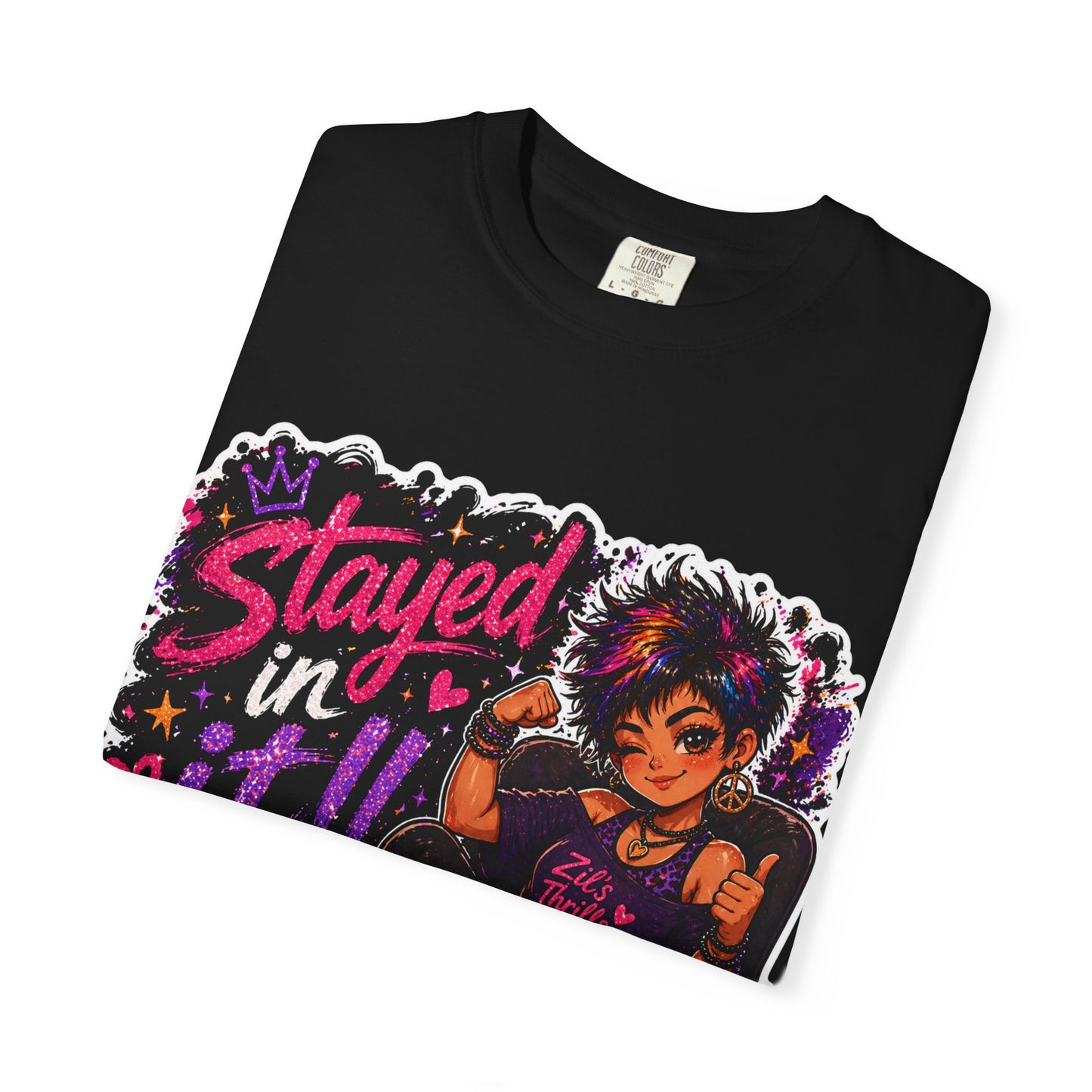 Stayed In It Tee