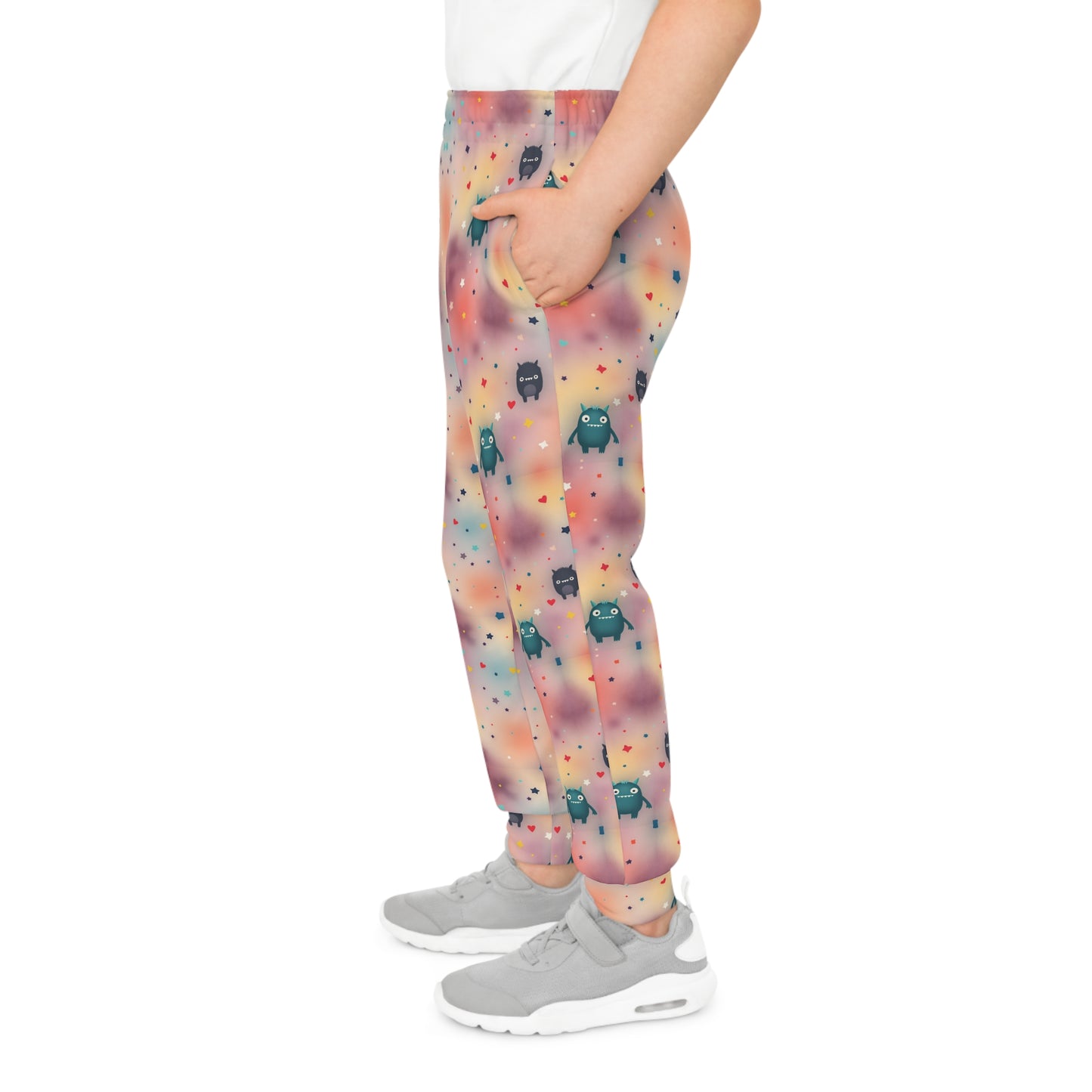 Hearts & Hooligans Monster Youth Joggers