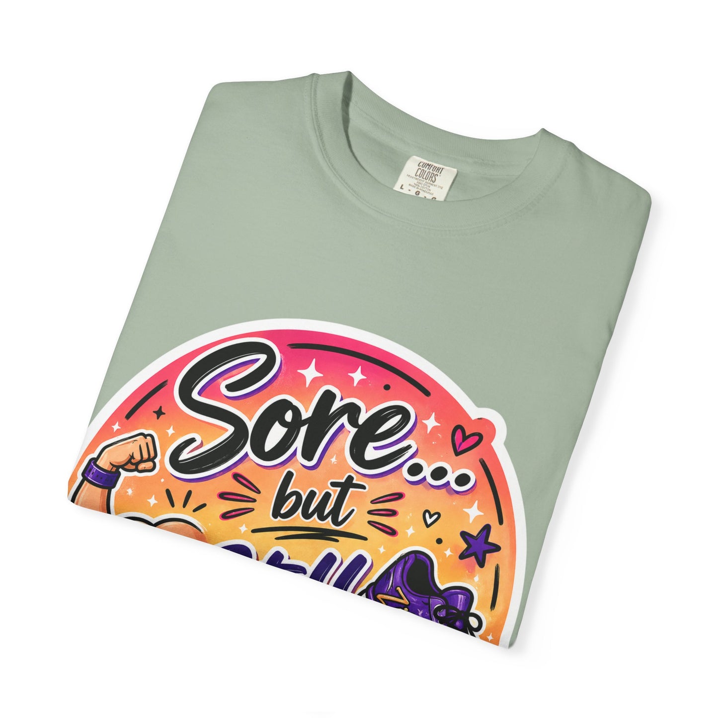 Sore But Still Moving Tee