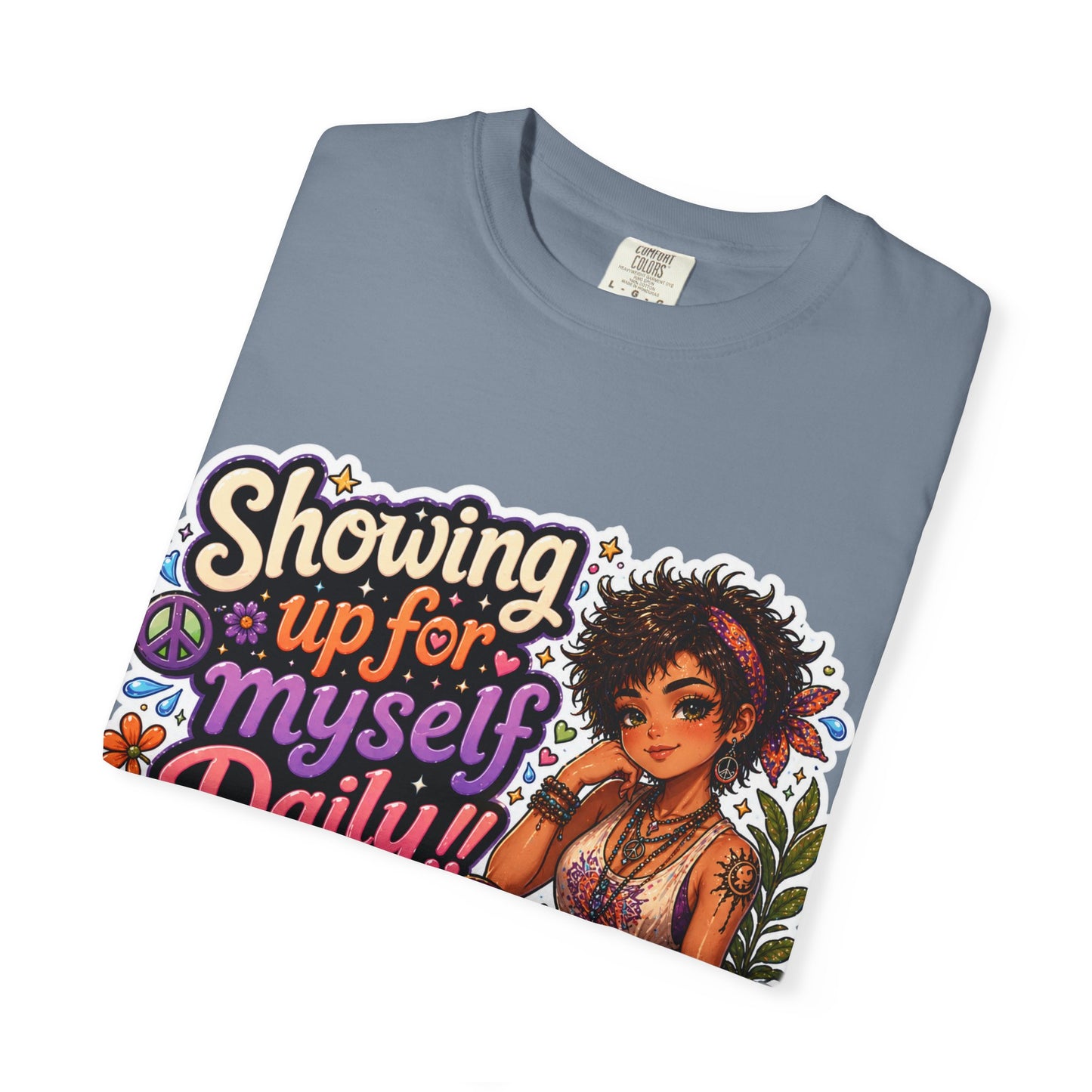 Show Up Daily Tee