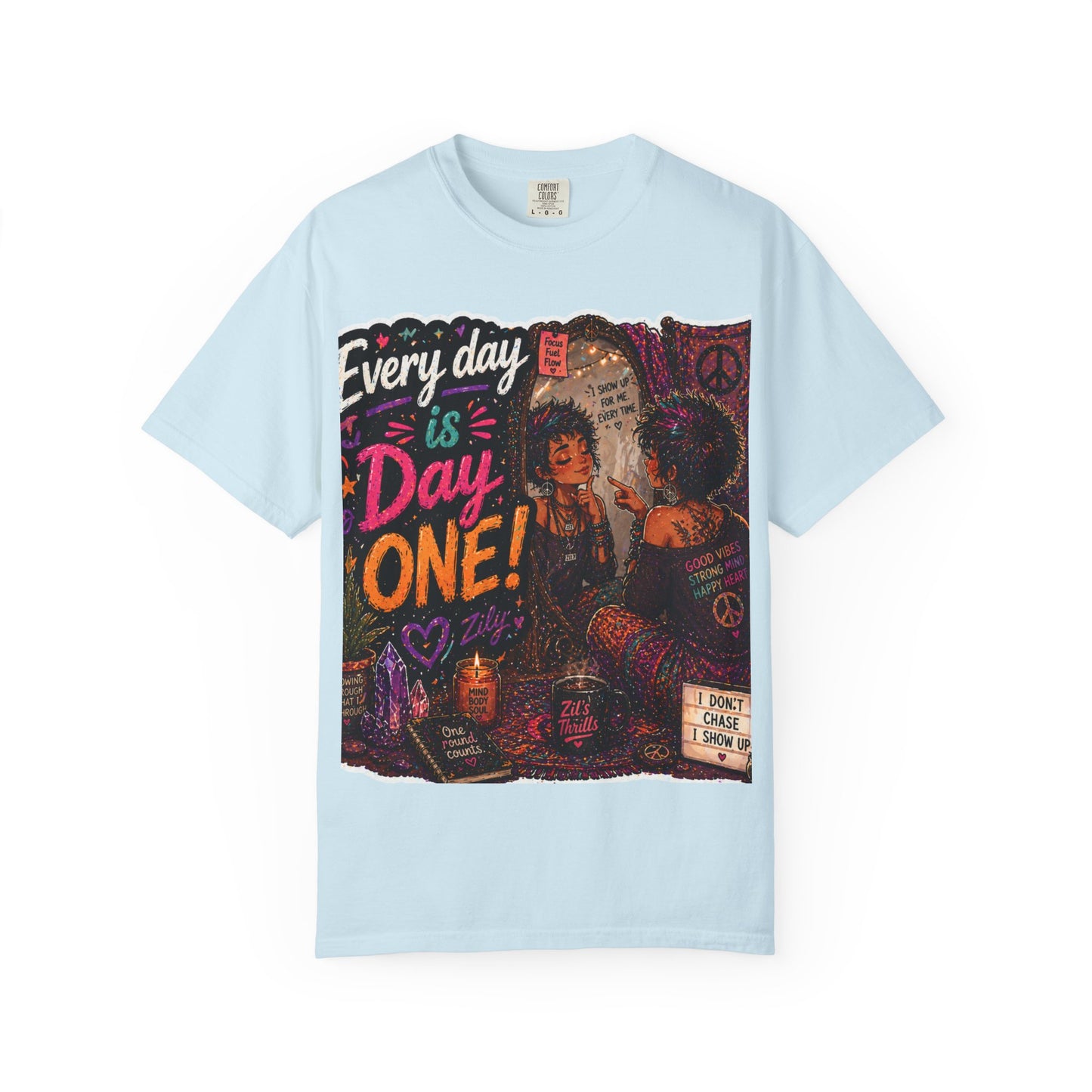 Day One Daily Tee