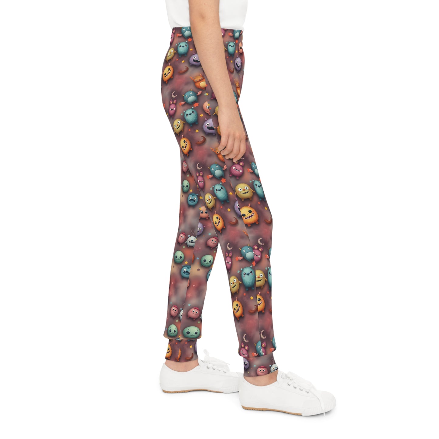Moonlight Munchkins Monster Youth Joggers