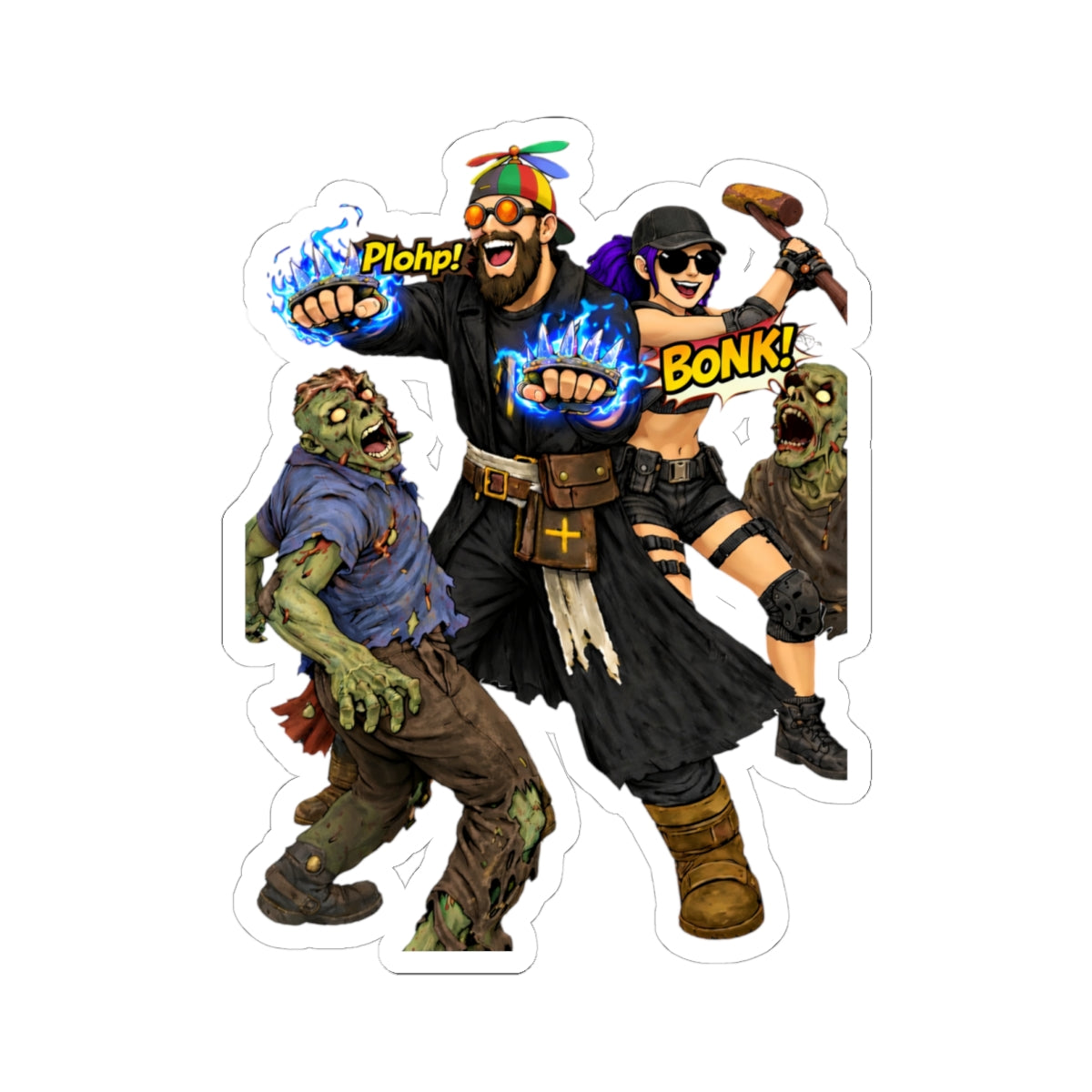 TheShipWreckCrew