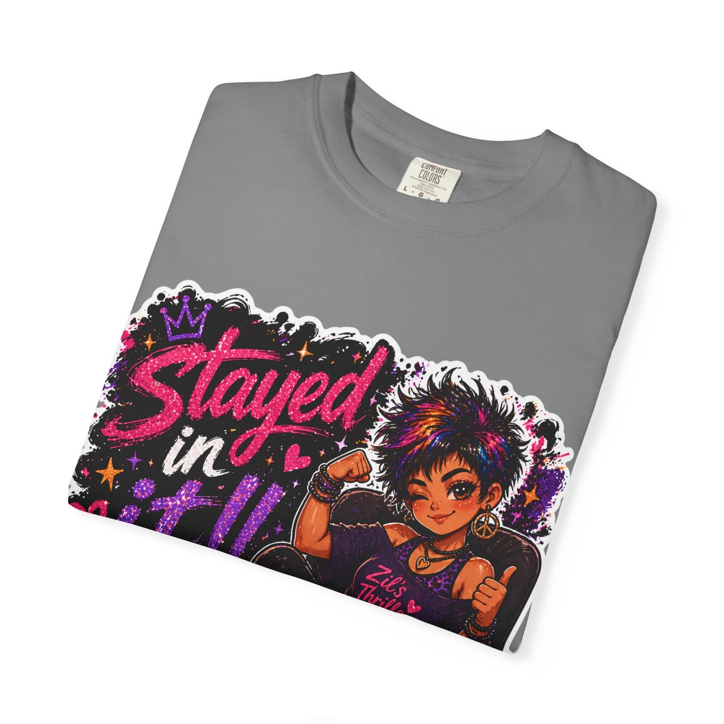 Stayed In It Tee
