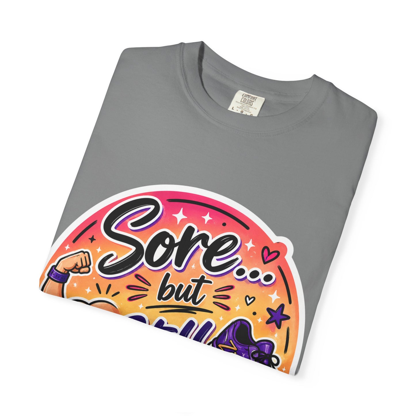 Sore But Still Moving Tee