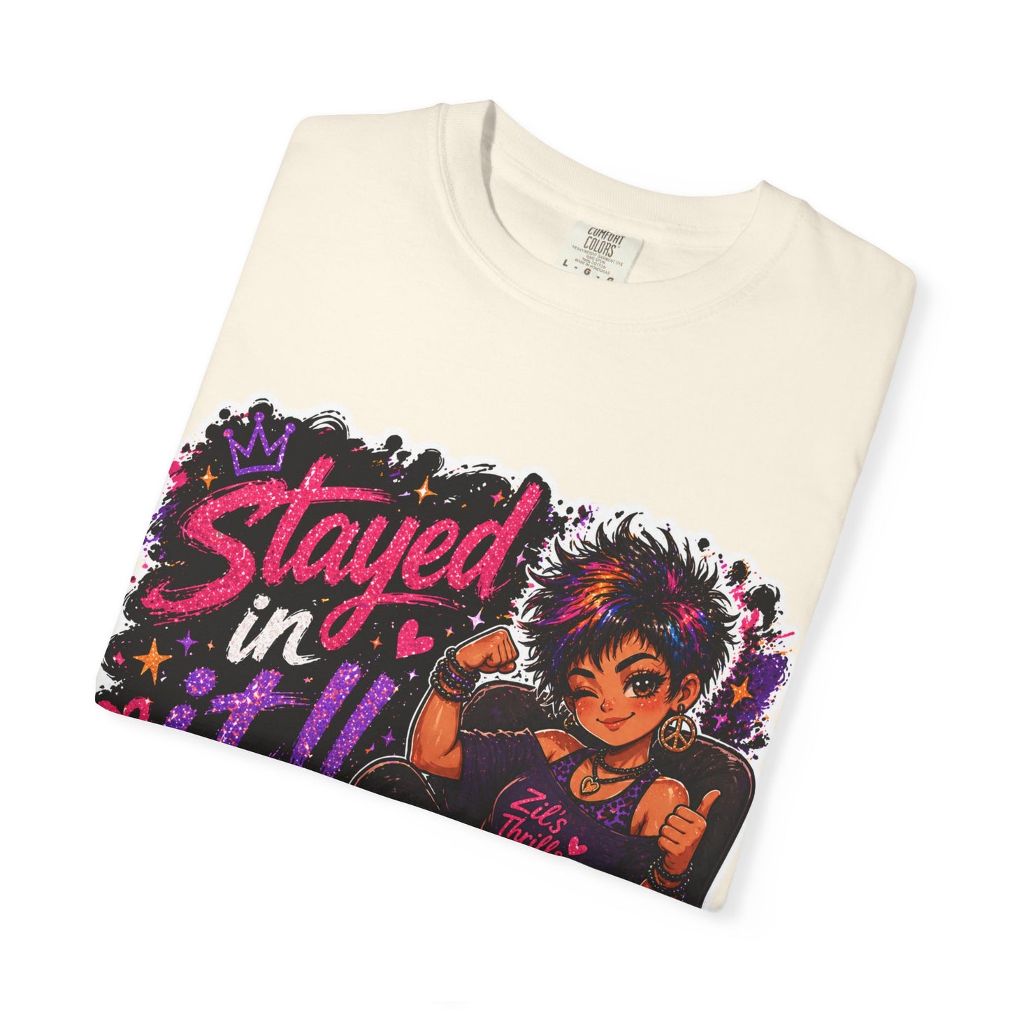 Stayed In It Tee