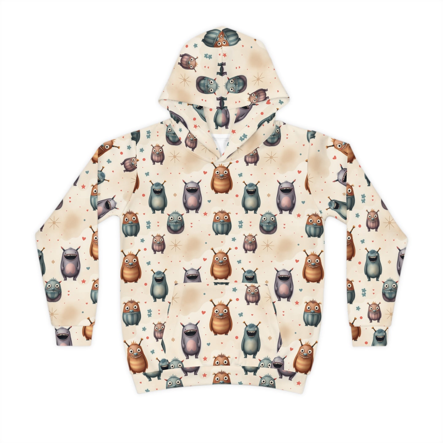 Starlight Oddball Crew Youth Hoodie