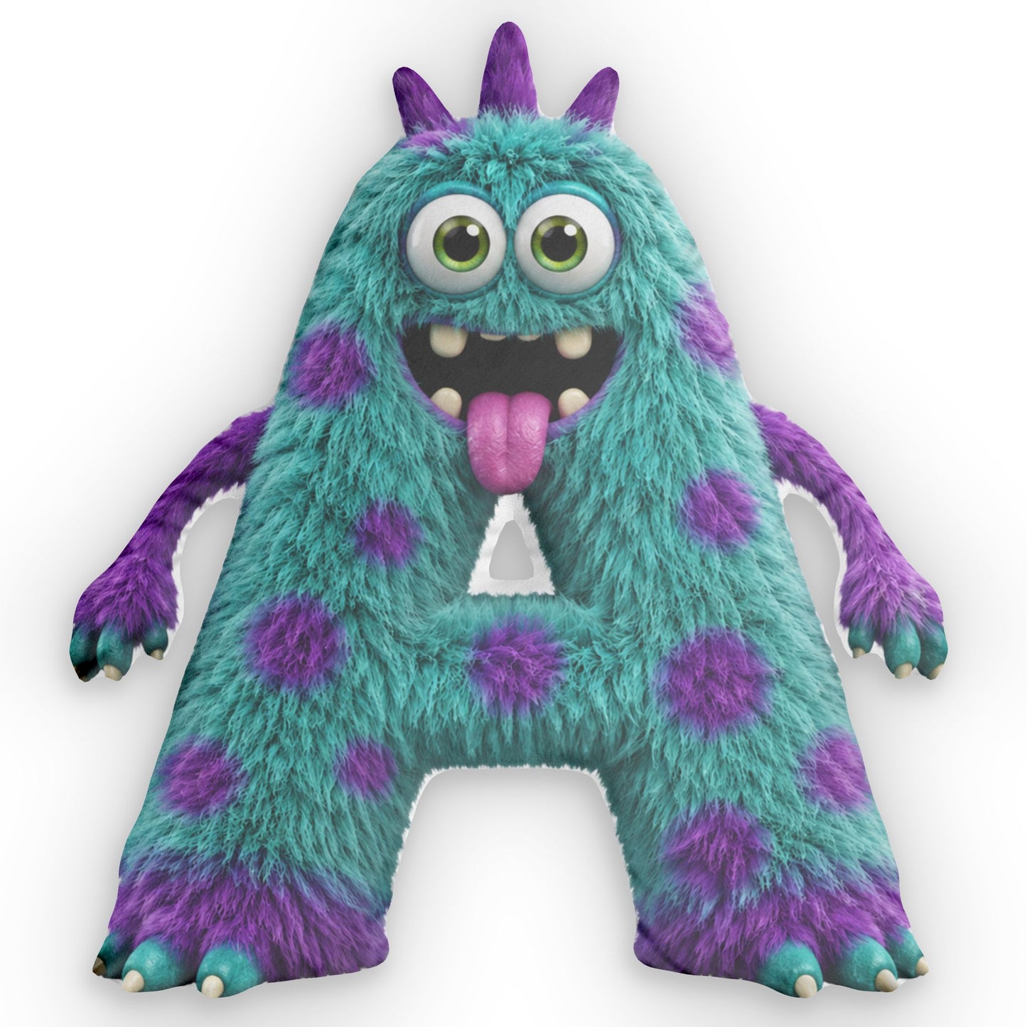 Letter A Pillow Pal