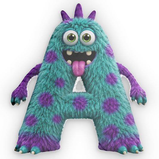 Letter A Pillow Pal