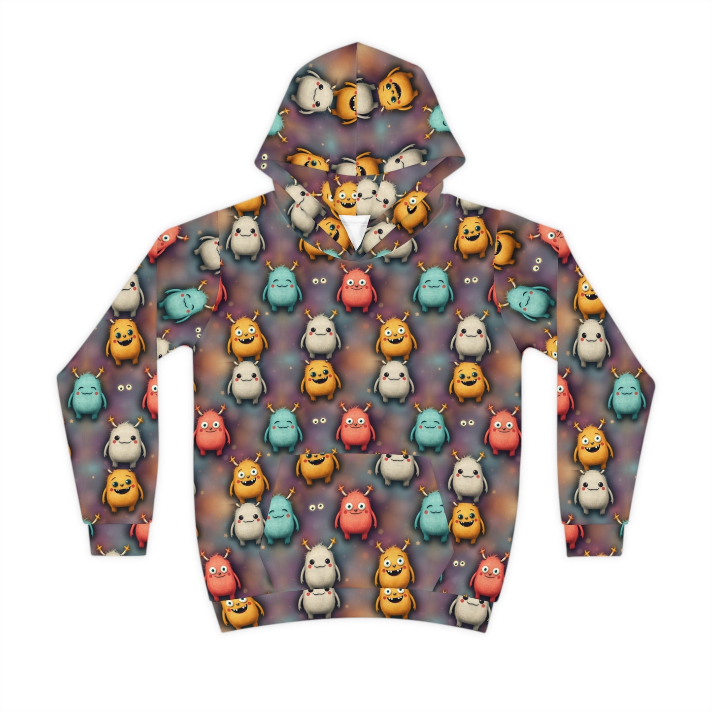 Cozy Critter Crew Youth Hoodie