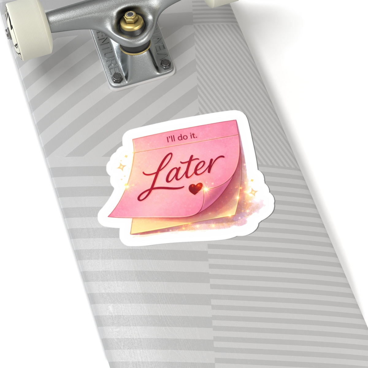 Later
