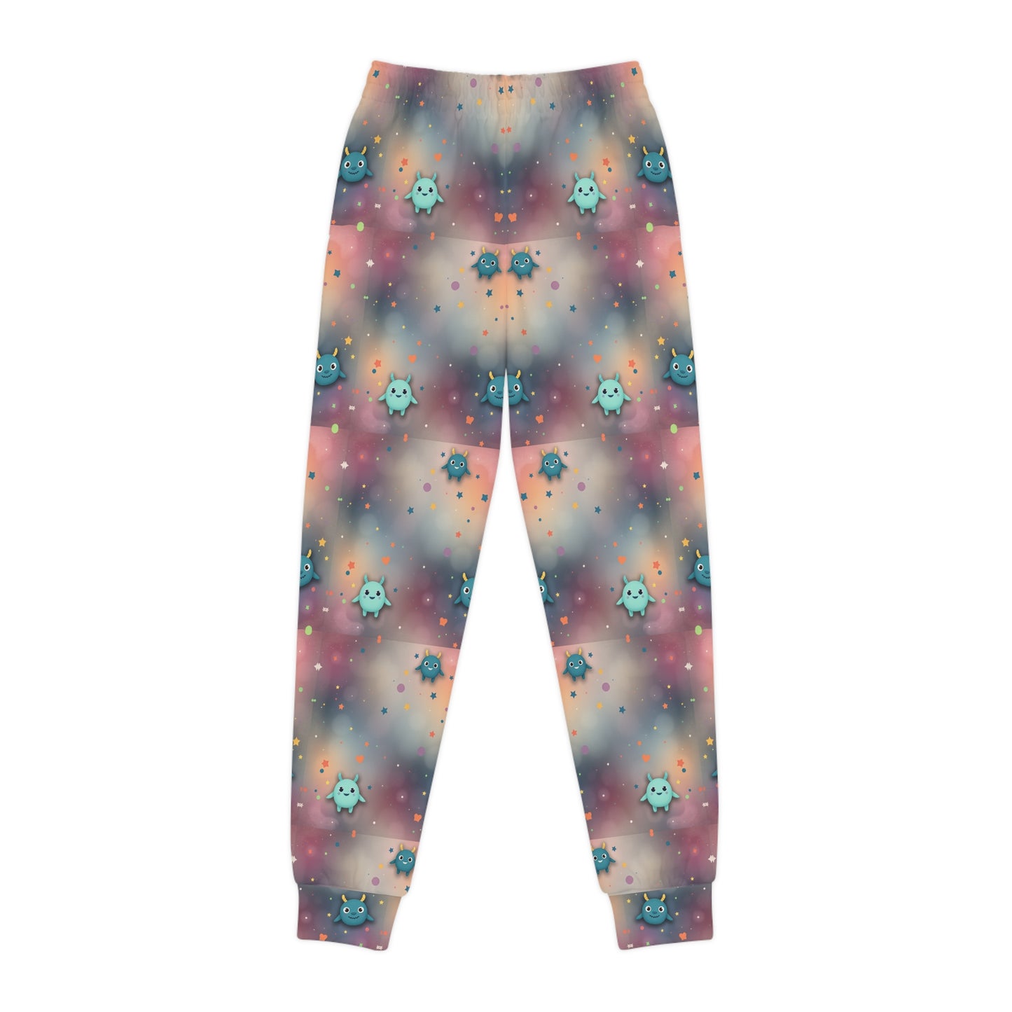 Starlight Sprinkles Monster Youth Joggers