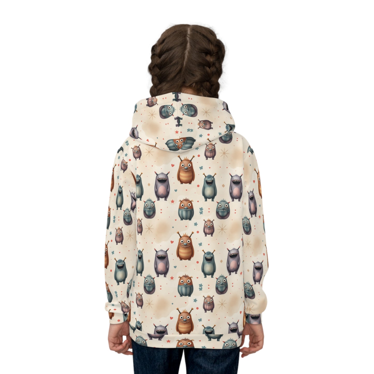 Starlight Oddball Crew Youth Hoodie