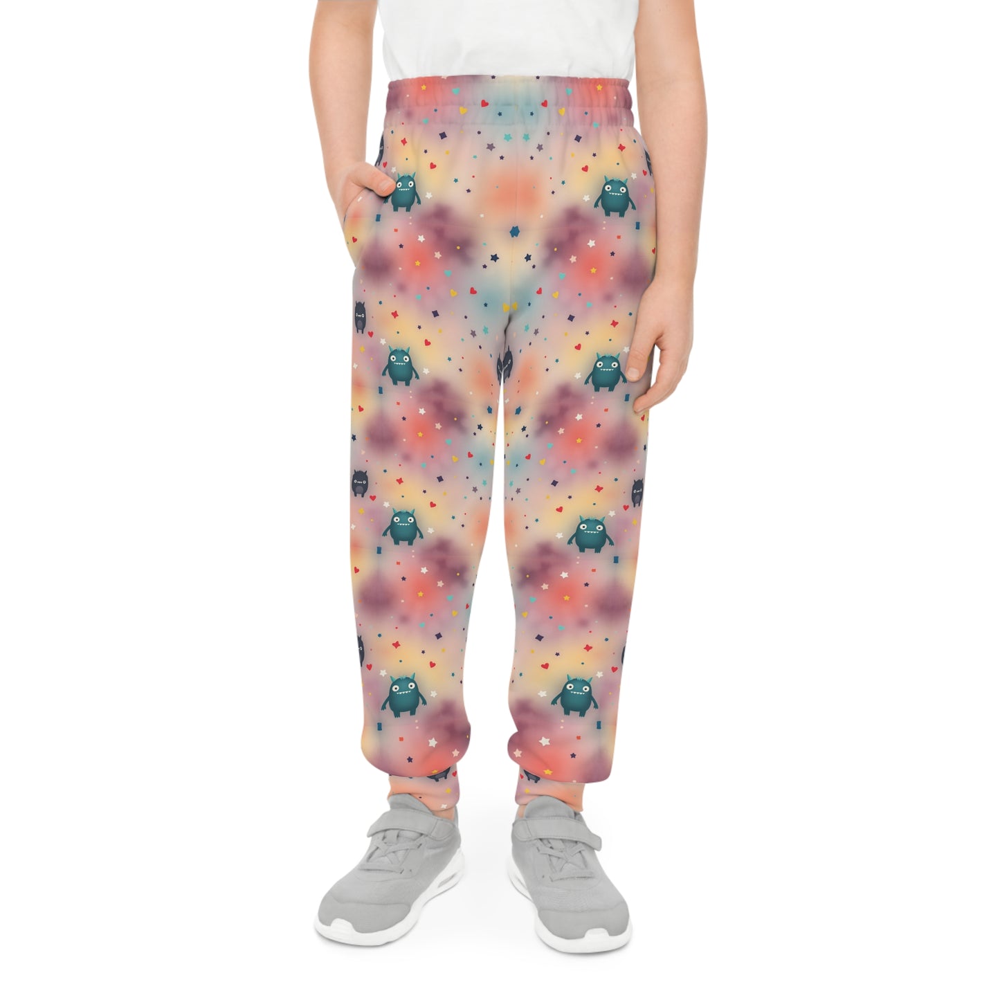 Hearts & Hooligans Monster Youth Joggers