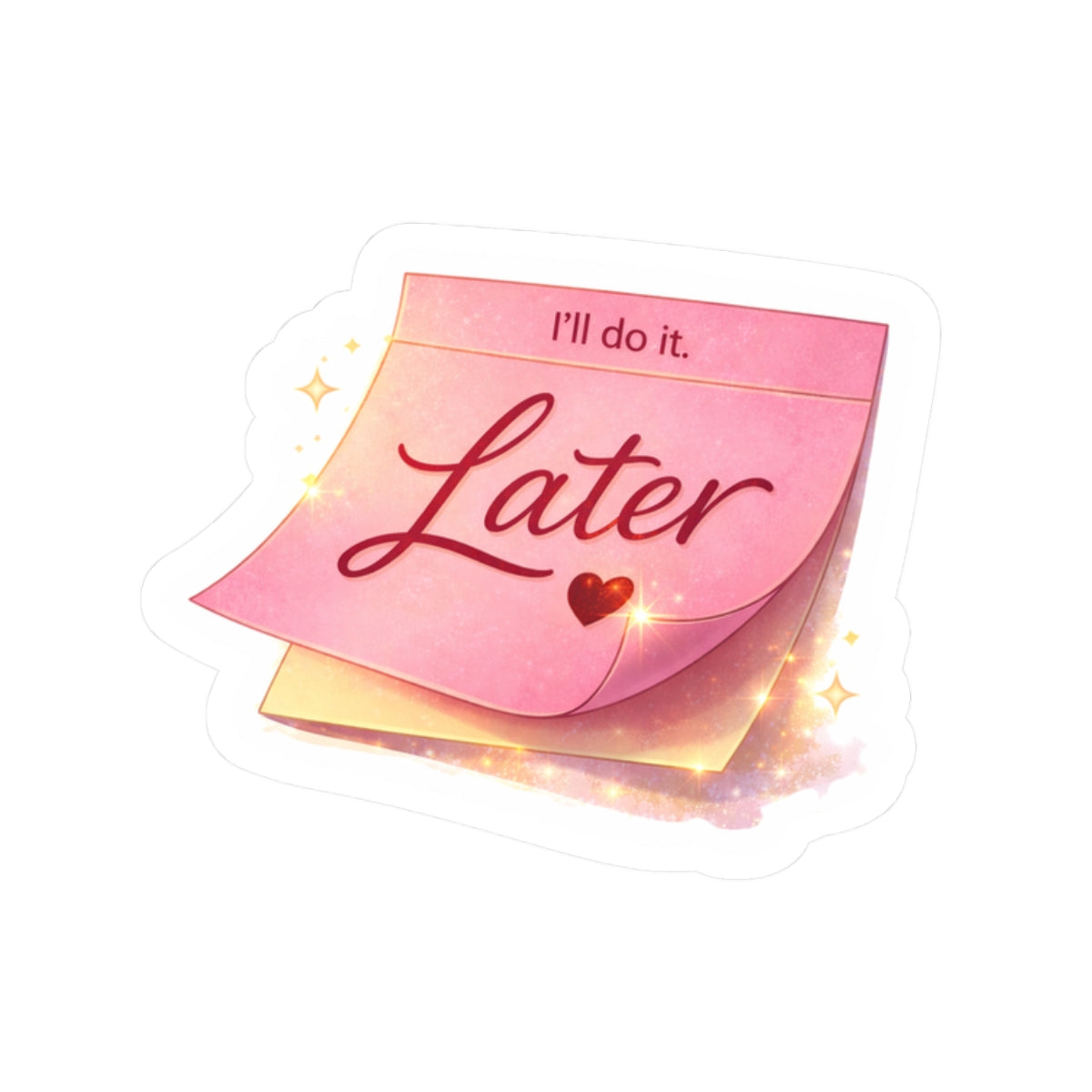 Later