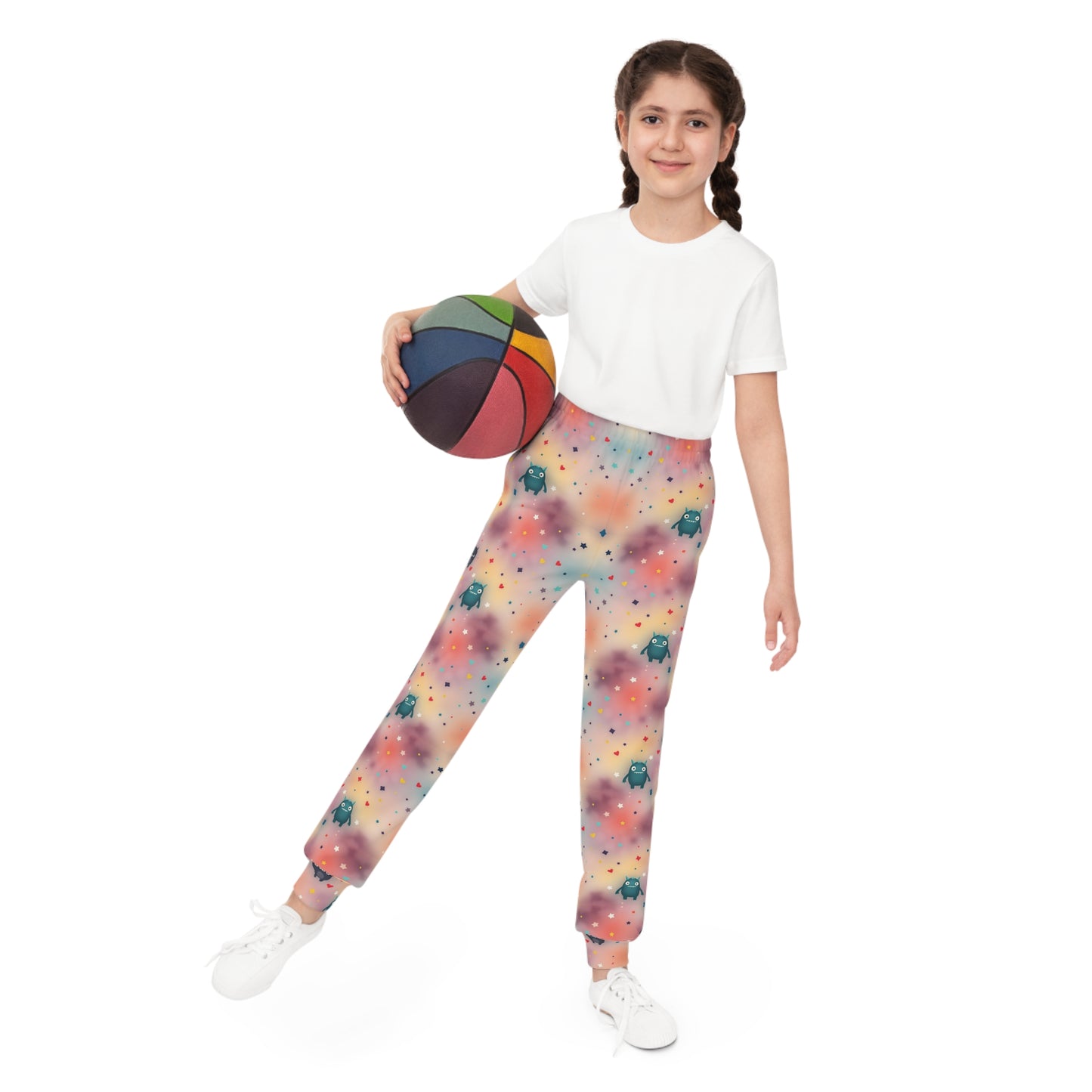 Hearts & Hooligans Monster Youth Joggers