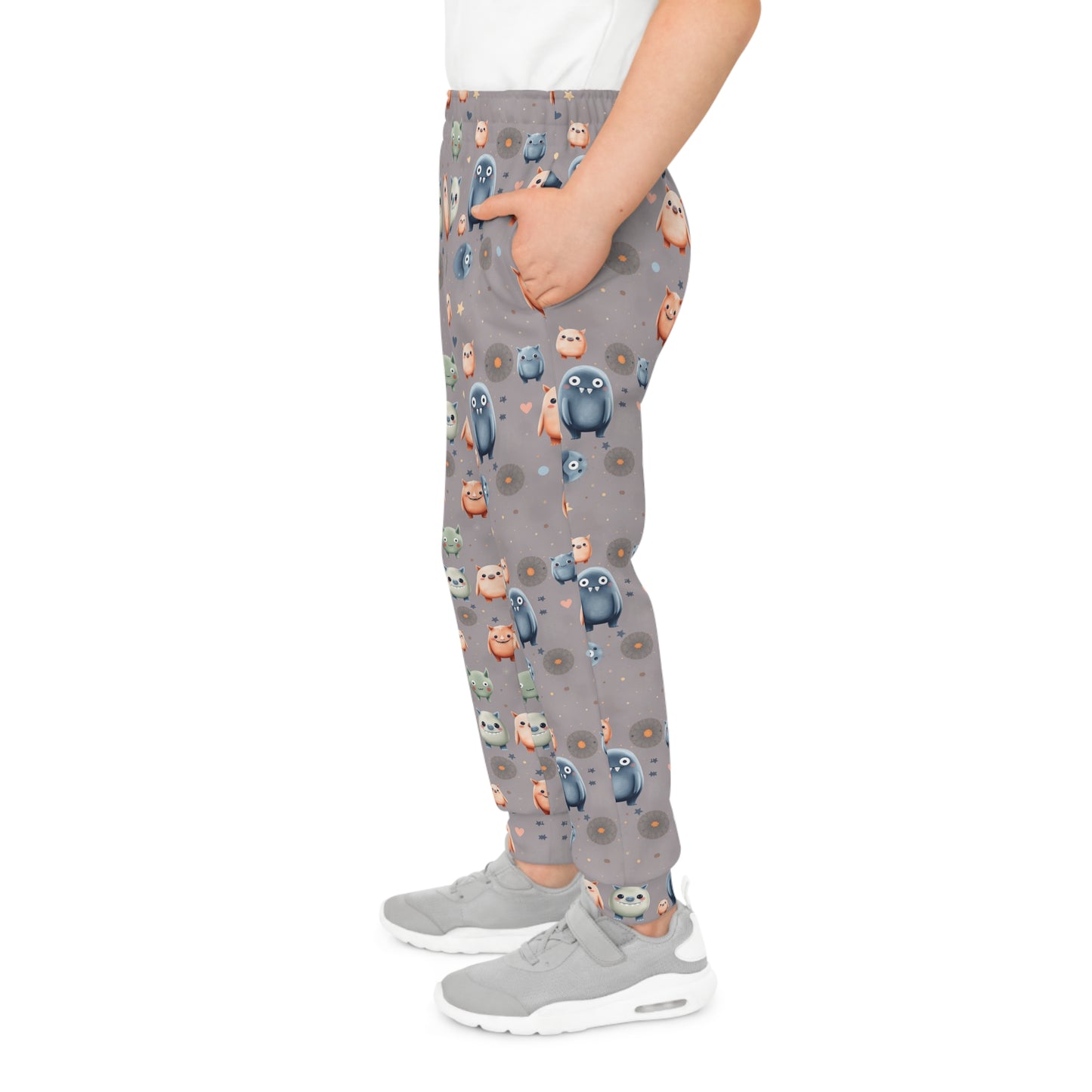 Mischief Makers Monster Youth Joggers