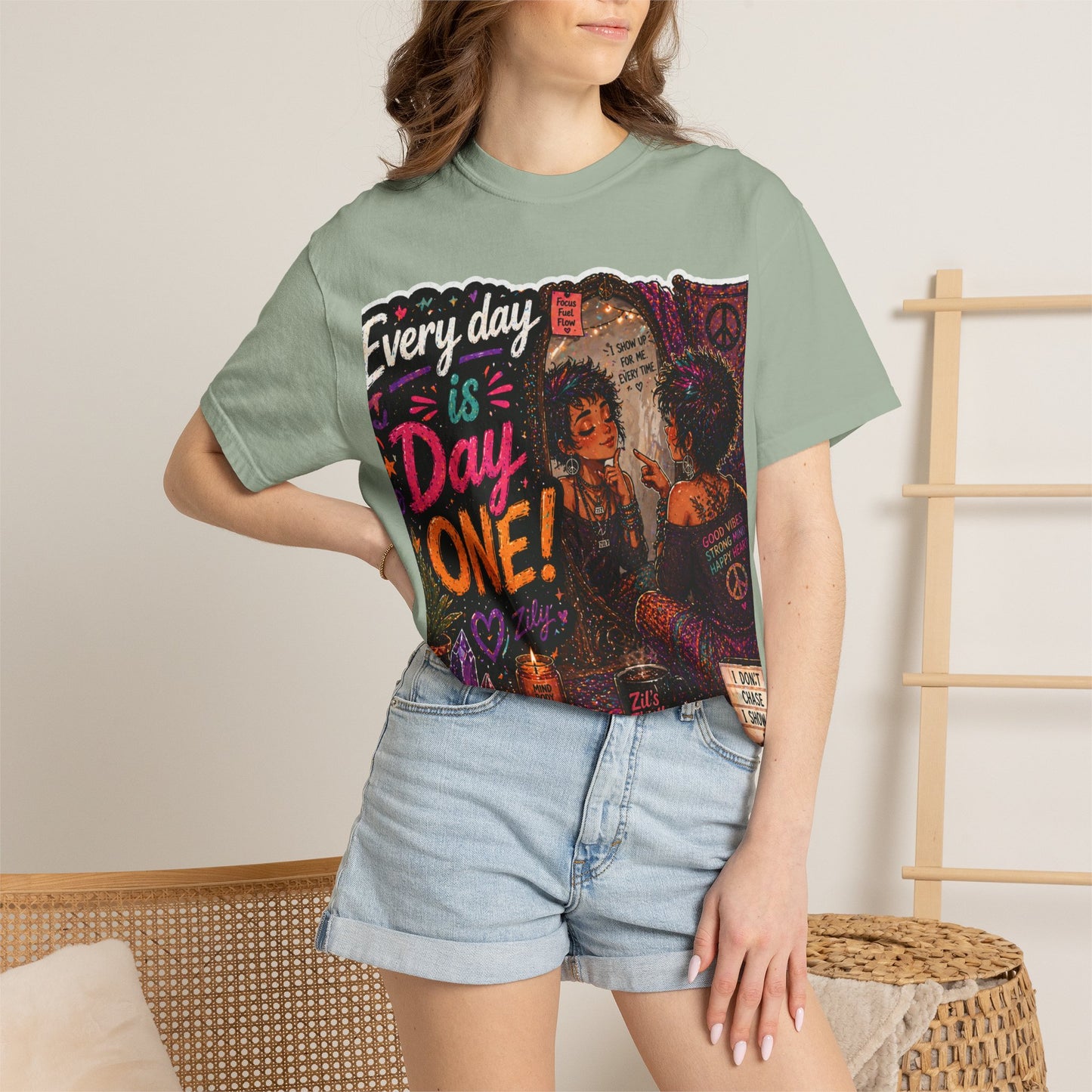 Day One Daily Tee