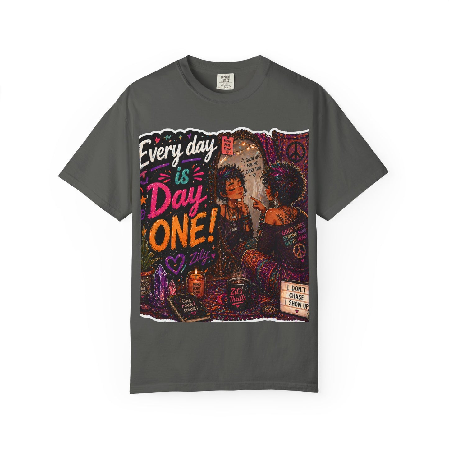 Day One Daily Tee
