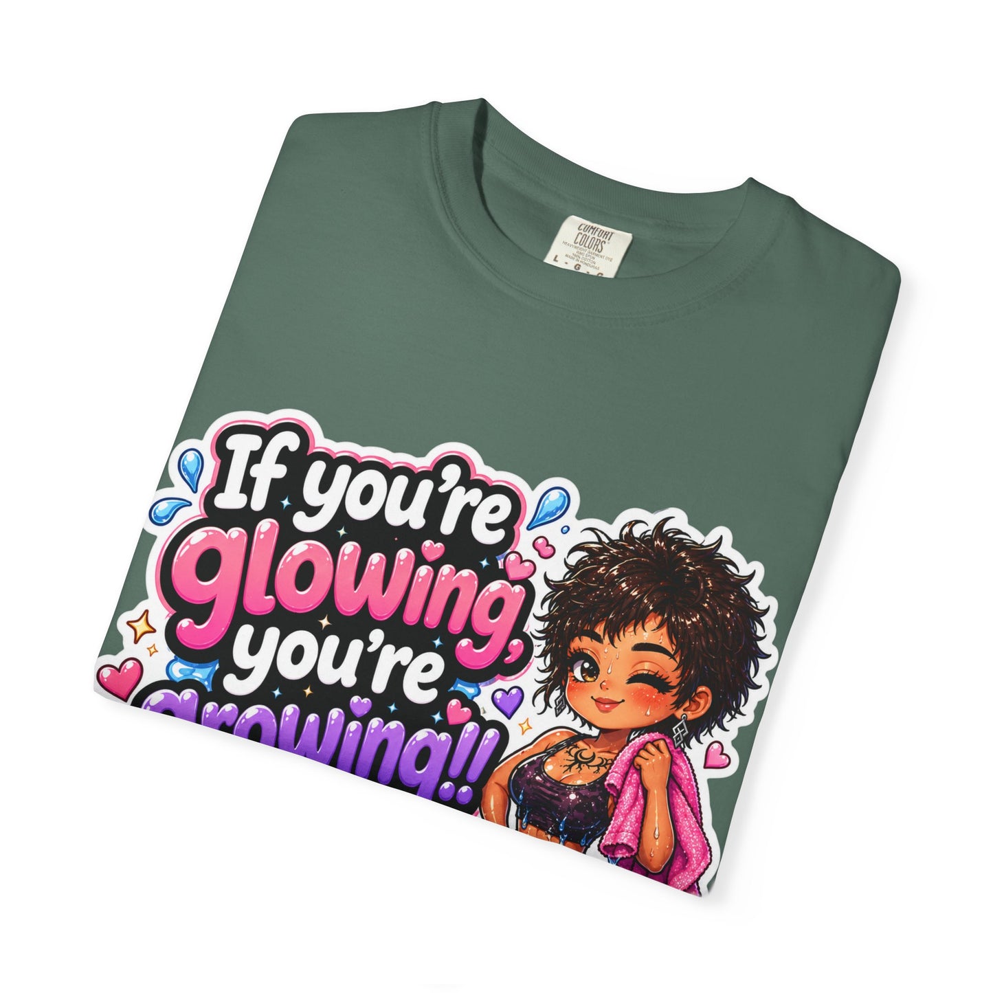 Glow & Grow Tee