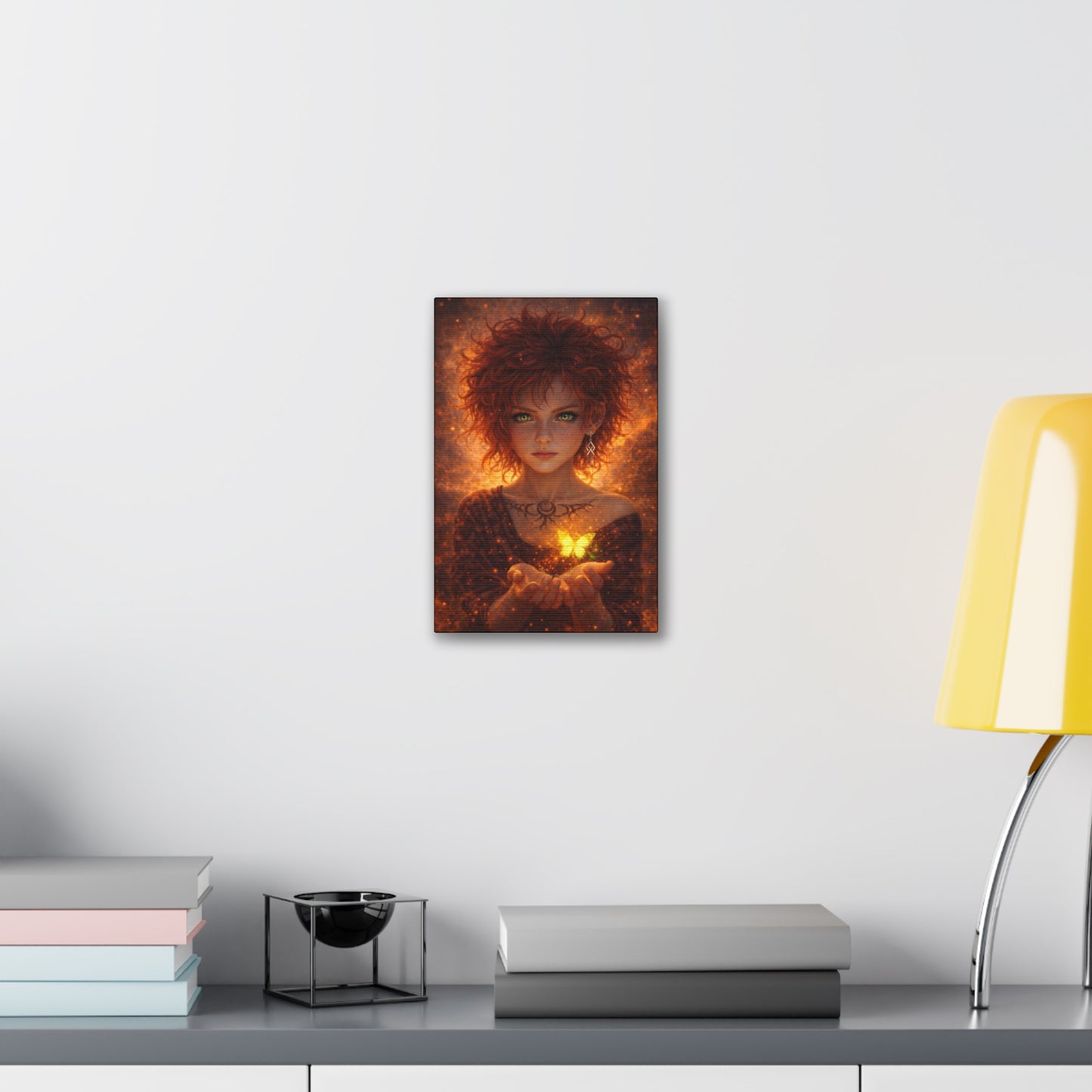 The Fire, Untamed