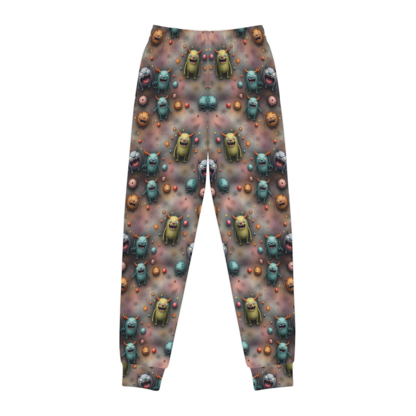 Cosmic Chomp Crew Youth Joggers