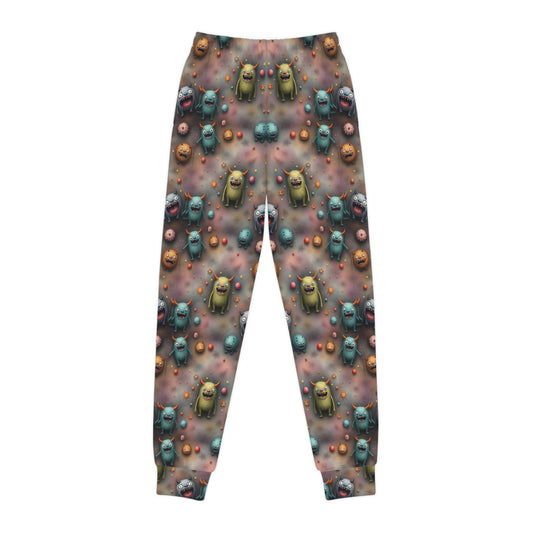 Cosmic Chomp Crew Youth Joggers