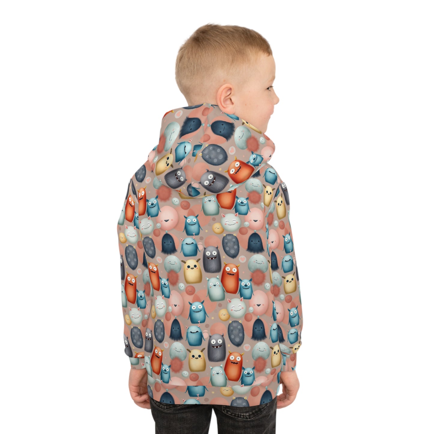 Bubble Bunch Bonanza Youth Hoodie