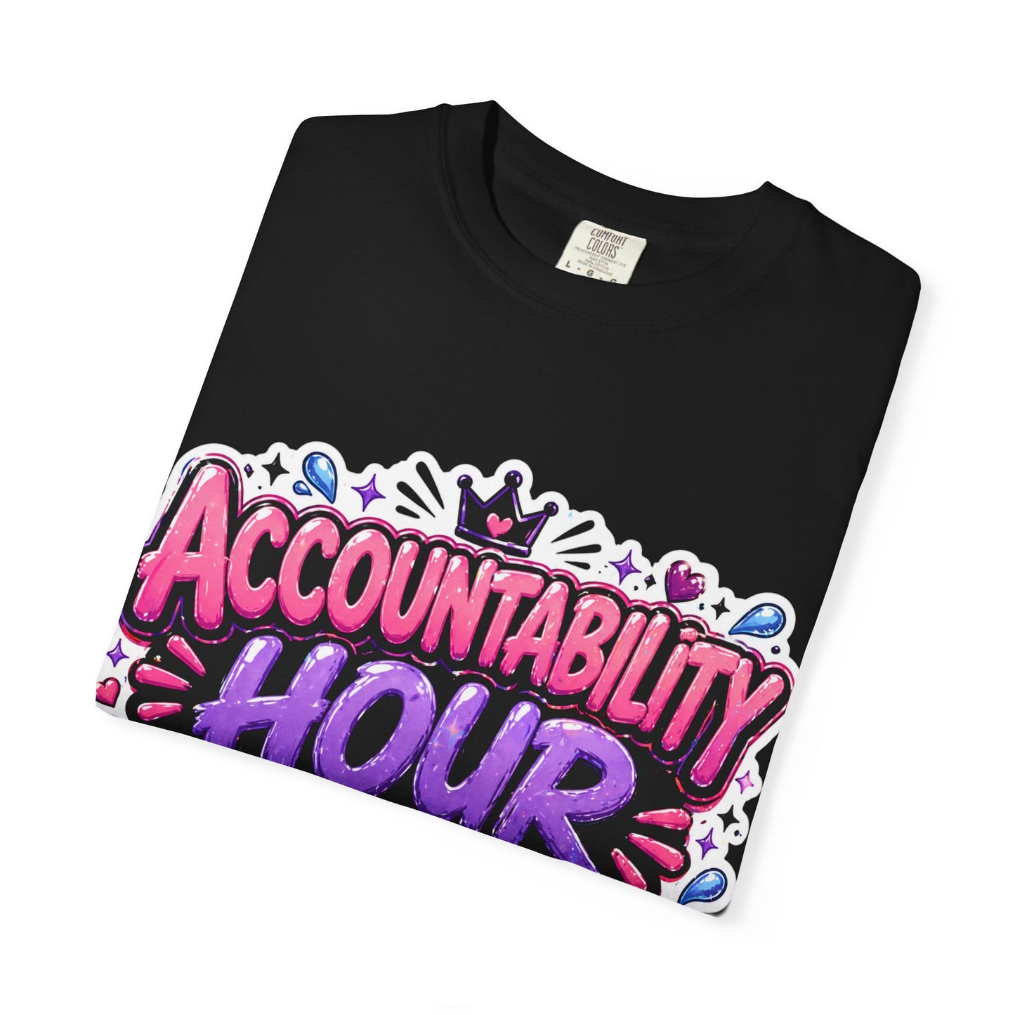 Accountability Hour Tee